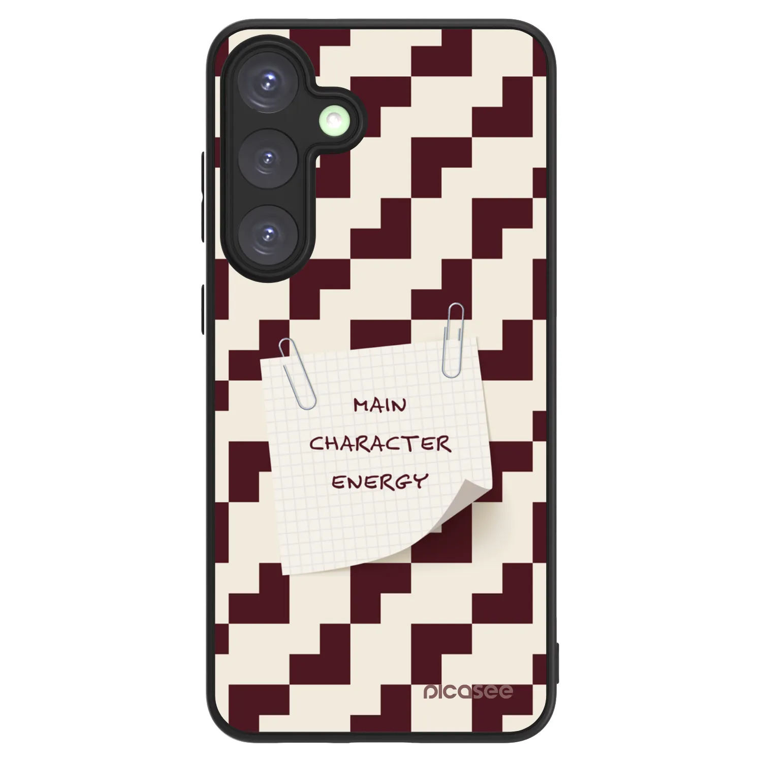 Picasee ULTIMATE CASE na Samsung Galaxy S25+ 5G - Lead Role