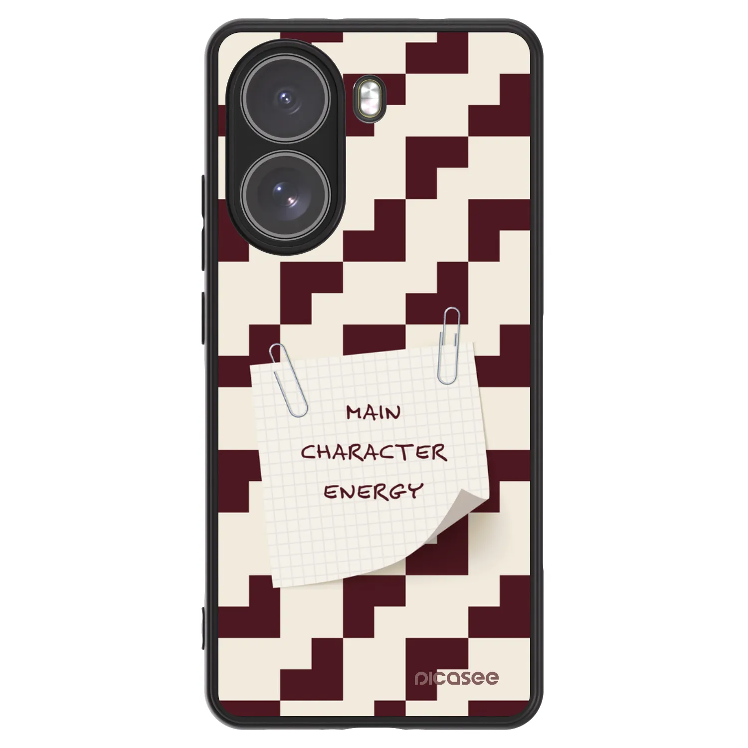 Picasee ULTIMATE CASE na Xiaomi Poco X7 Pro 5G - Lead Role