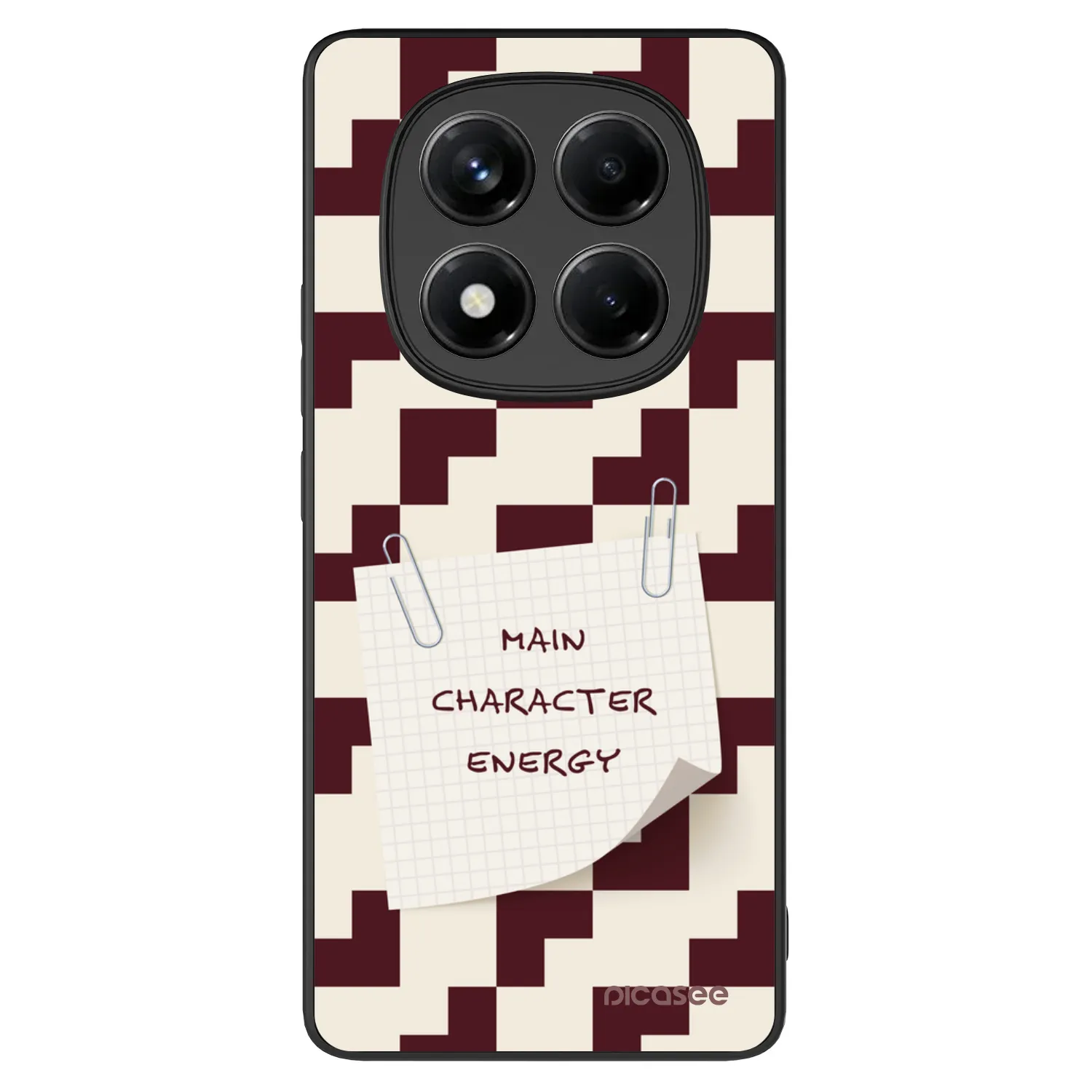 Picasee ULTIMATE CASE na Xiaomi Redmi Note 14 Pro 4G - Lead Role