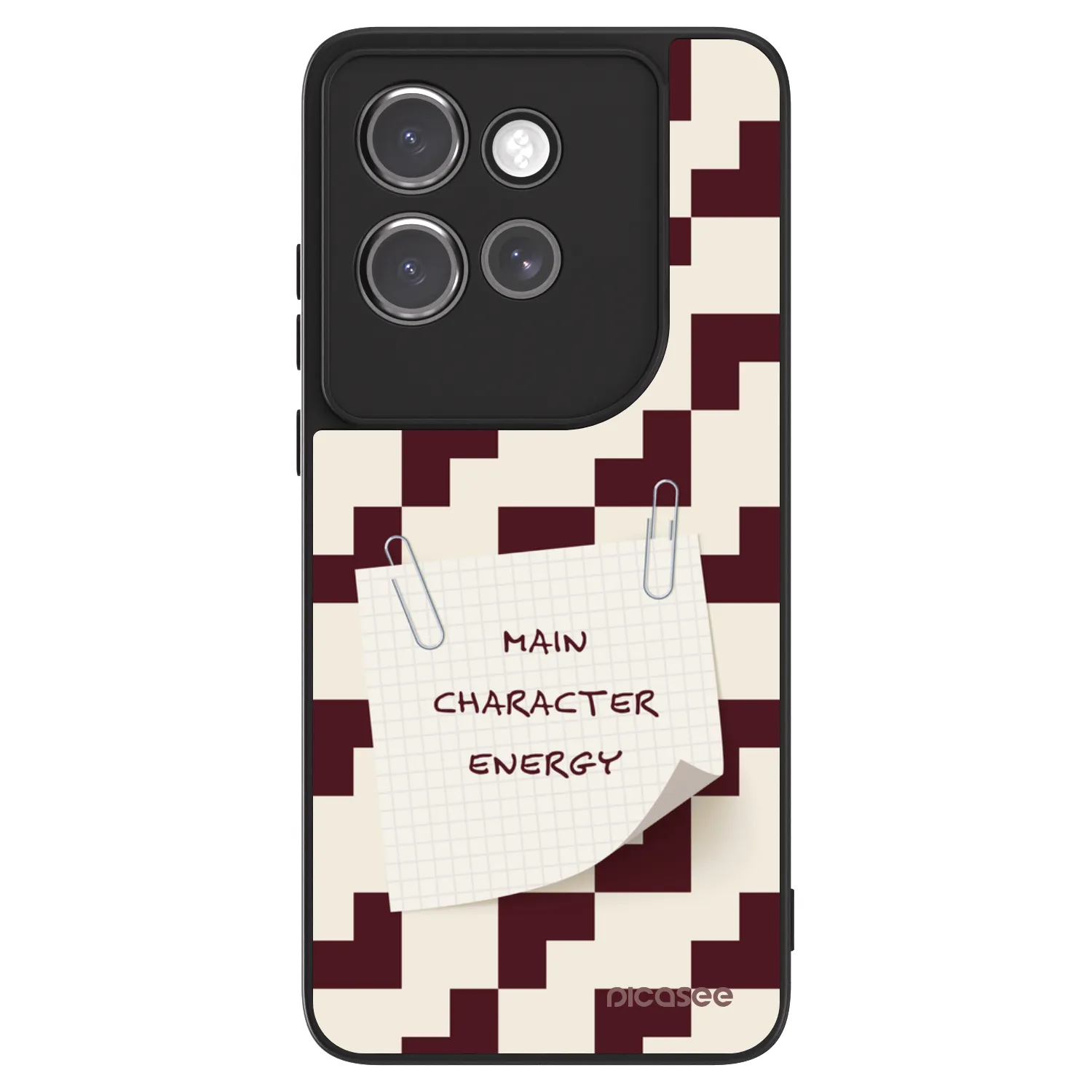 Picasee ULTIMATE CASE na Motorola Edge 50 Neo - Lead Role