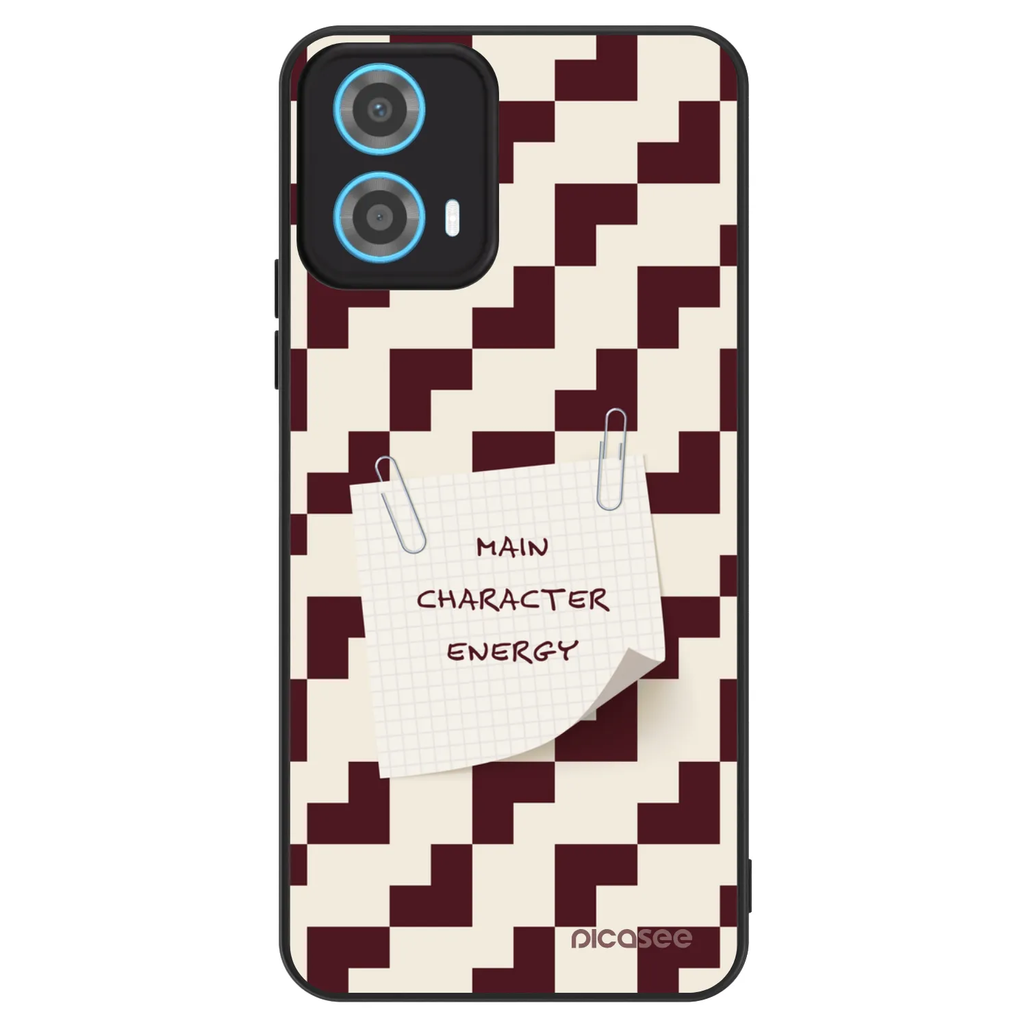Picasee ULTIMATE CASE na Motorola Moto G34 5G - Lead Role