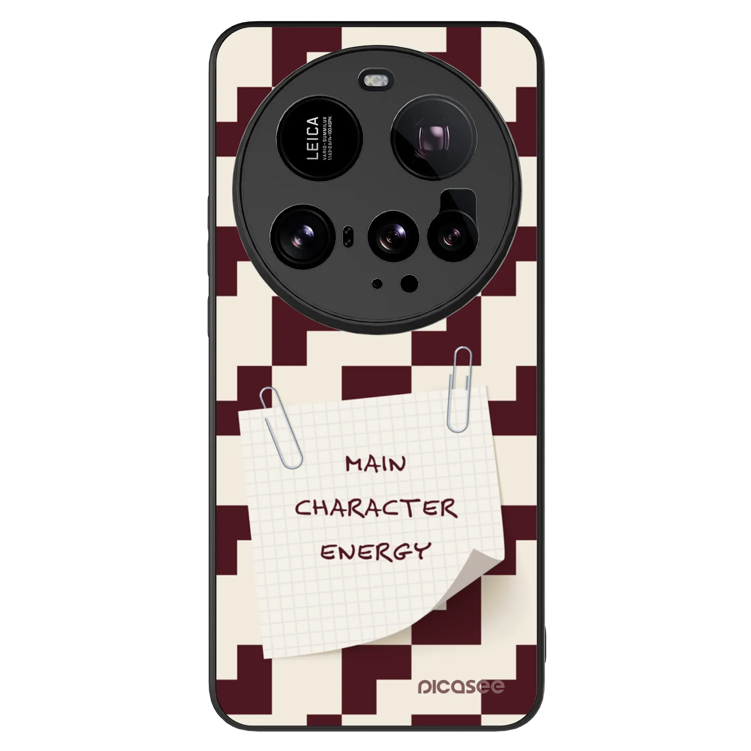Picasee ULTIMATE CASE na Xiaomi 15 Ultra - Lead Role