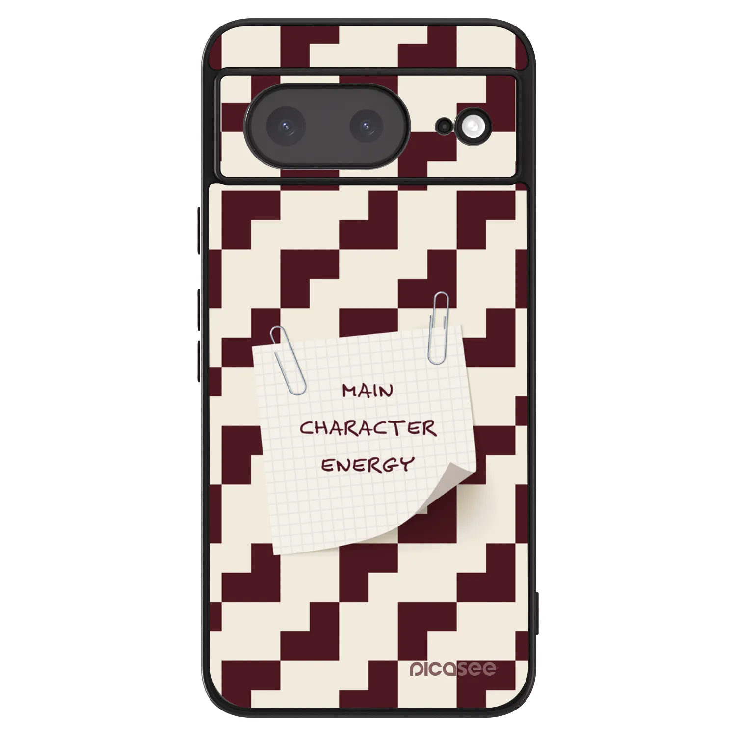 Picasee ULTIMATE CASE na Google Pixel 8a - Lead Role