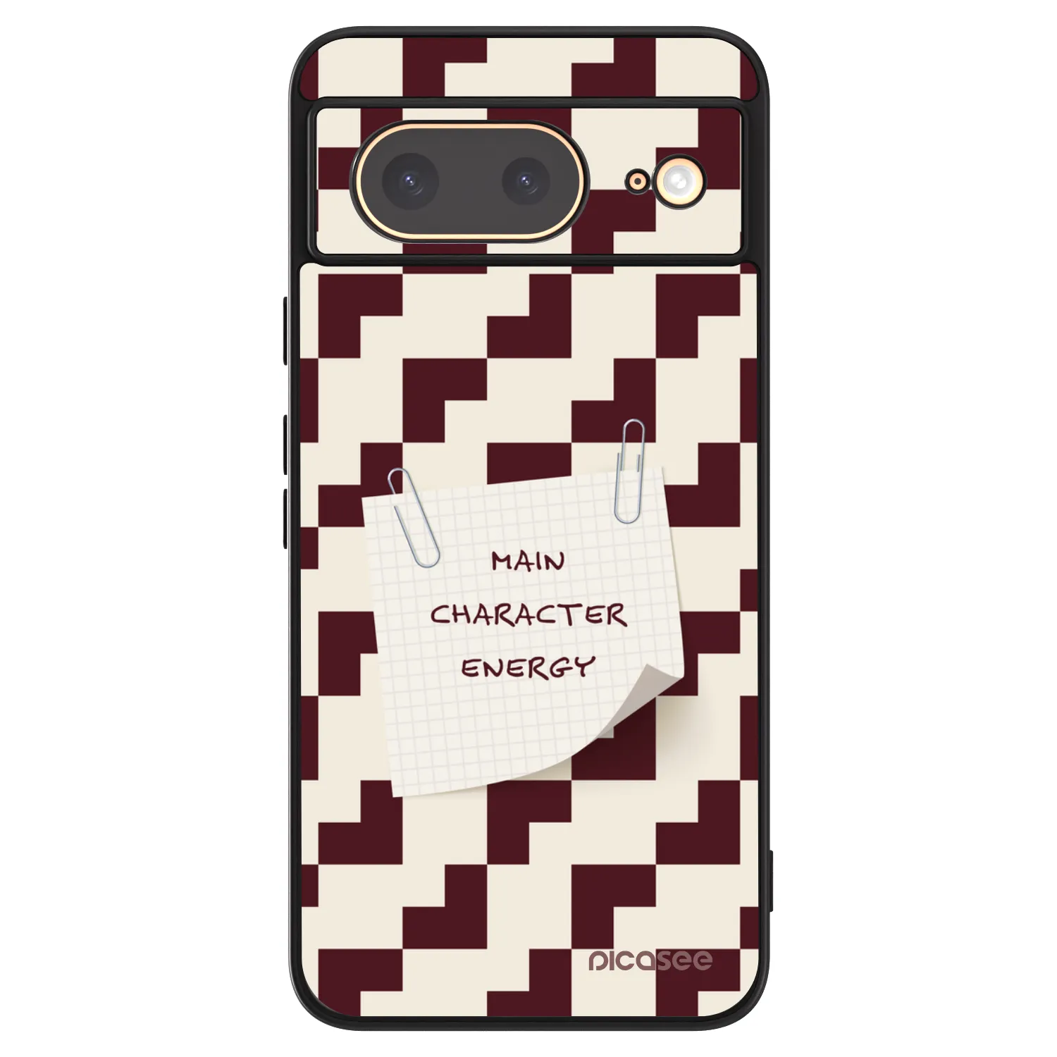 Picasee ULTIMATE CASE na Google Pixel 8 - Lead Role