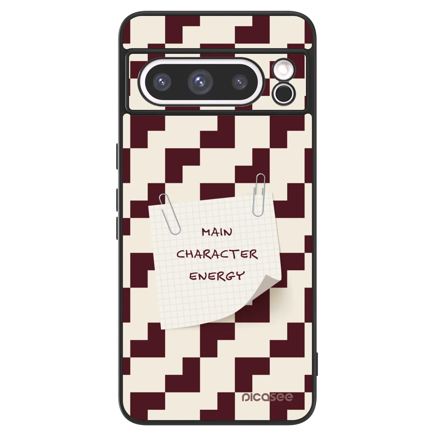 Picasee ULTIMATE CASE na Google Pixel 8 Pro - Lead Role