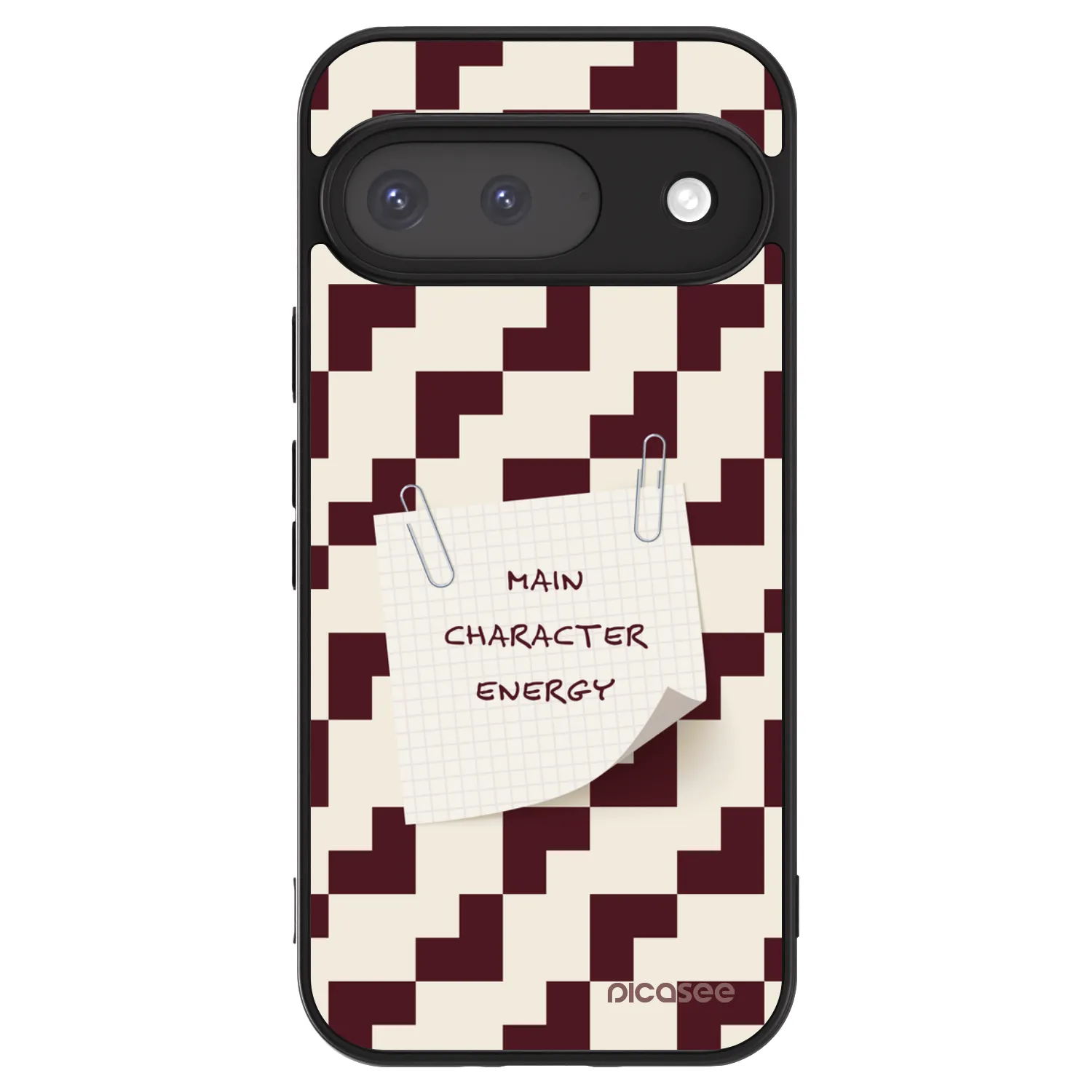 Picasee ULTIMATE CASE na Google Pixel 9 - Lead Role