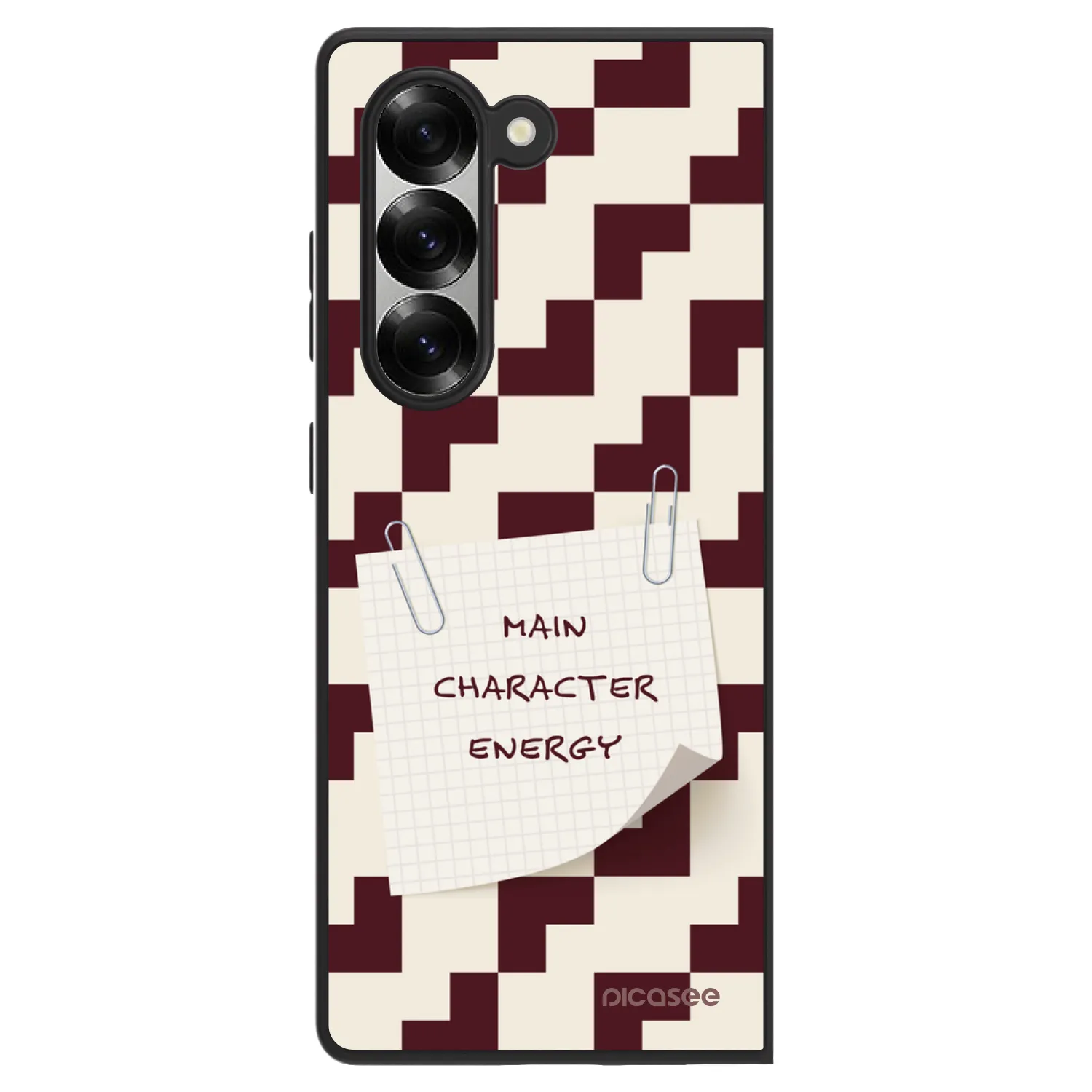 Picasee ULTIMATE CASE na Samsung Galaxy Z Fold6 5G - Lead Role