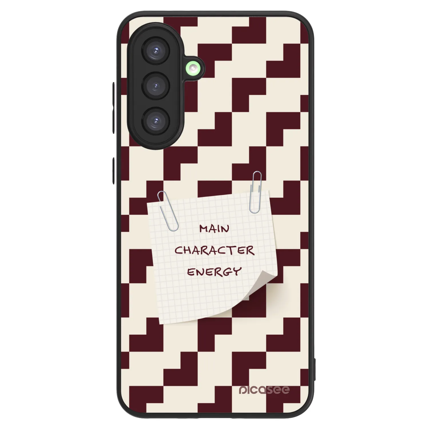 Picasee ULTIMATE CASE na Samsung Galaxy A26 5G A266B - Lead Role