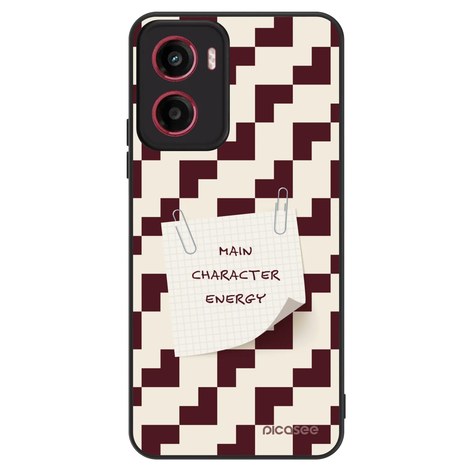Picasee ULTIMATE CASE na Motorola Moto G05 - Lead Role