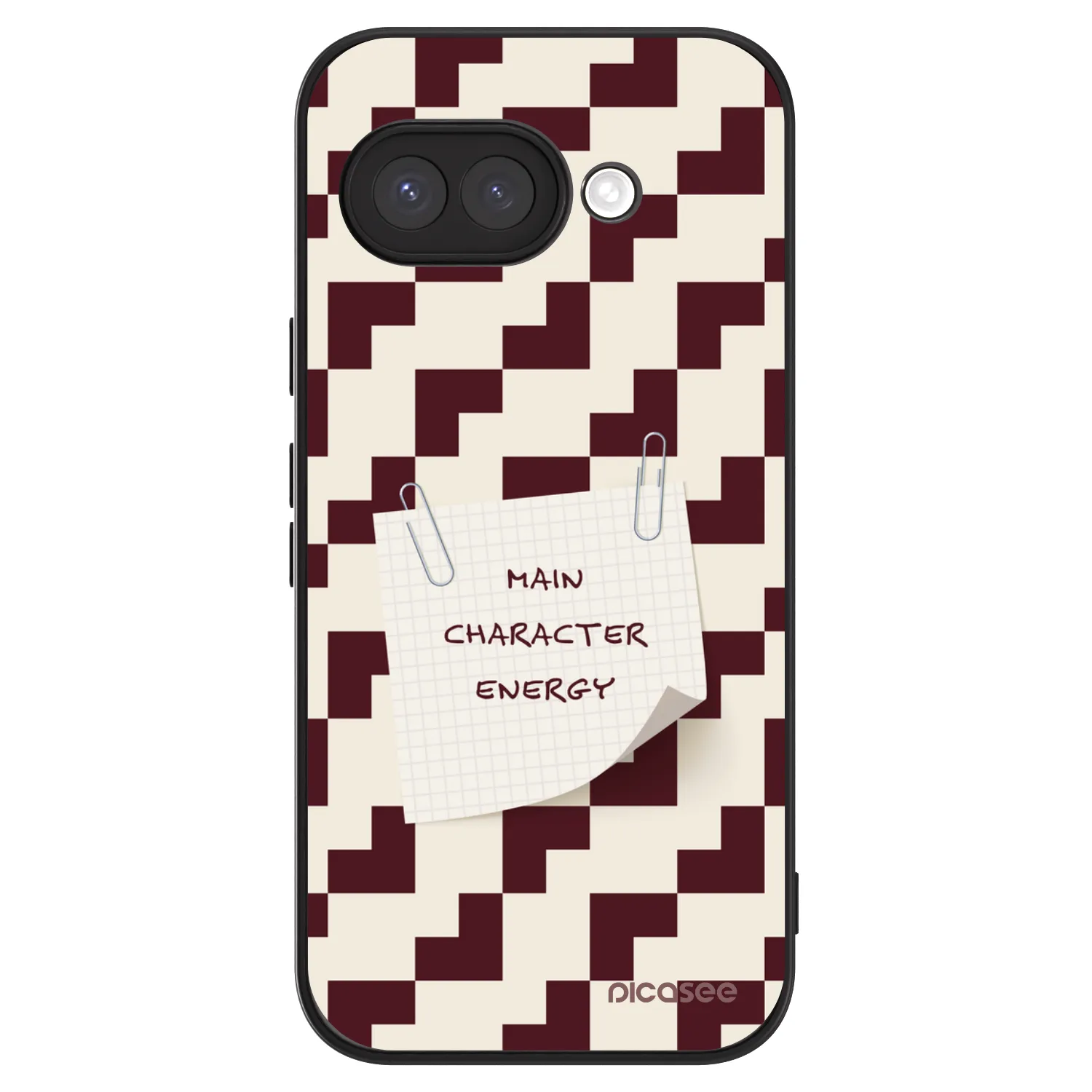Picasee ULTIMATE CASE na Google Pixel 9a - Lead Role