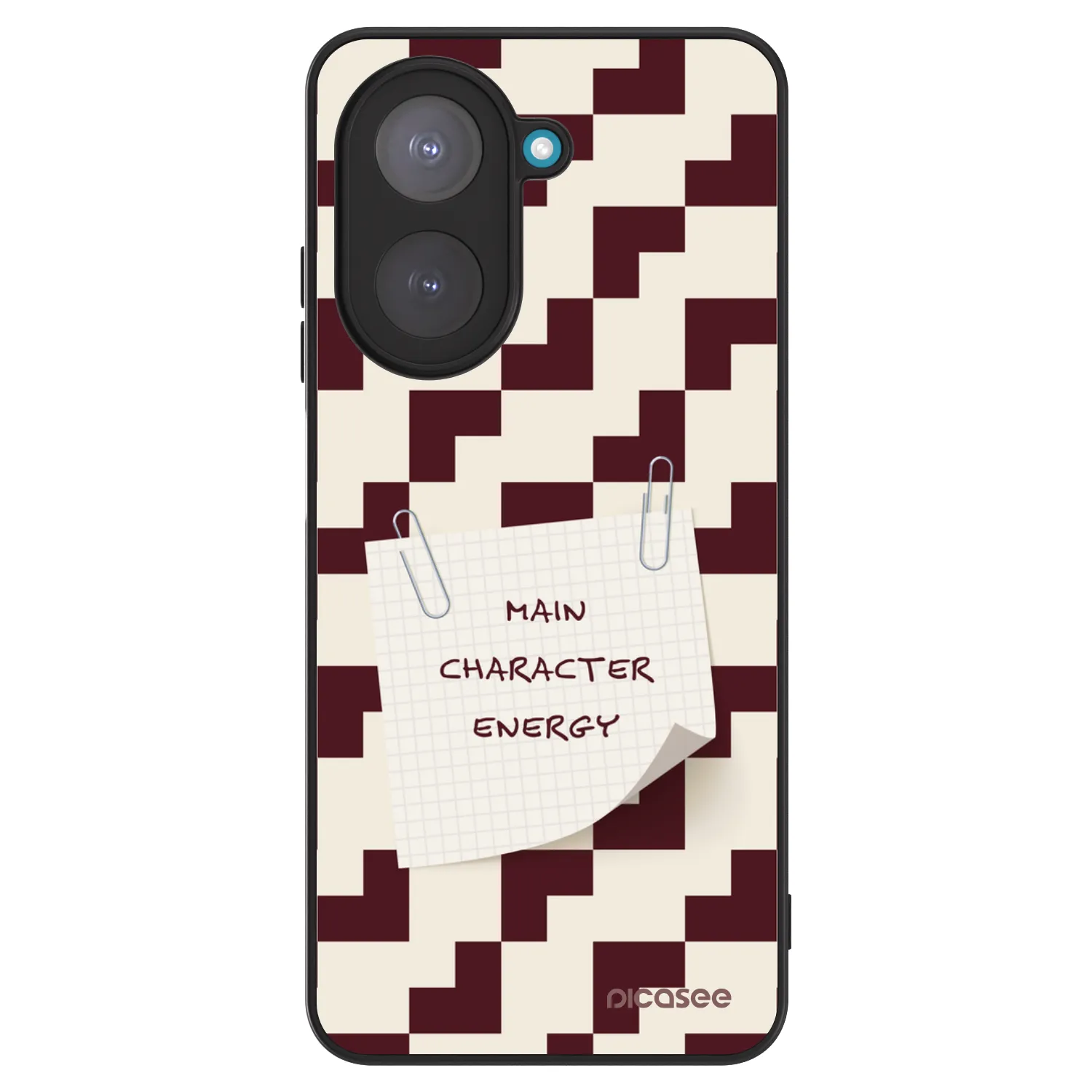 Picasee ULTIMATE CASE na Xiaomi Redmi A5 - Lead Role