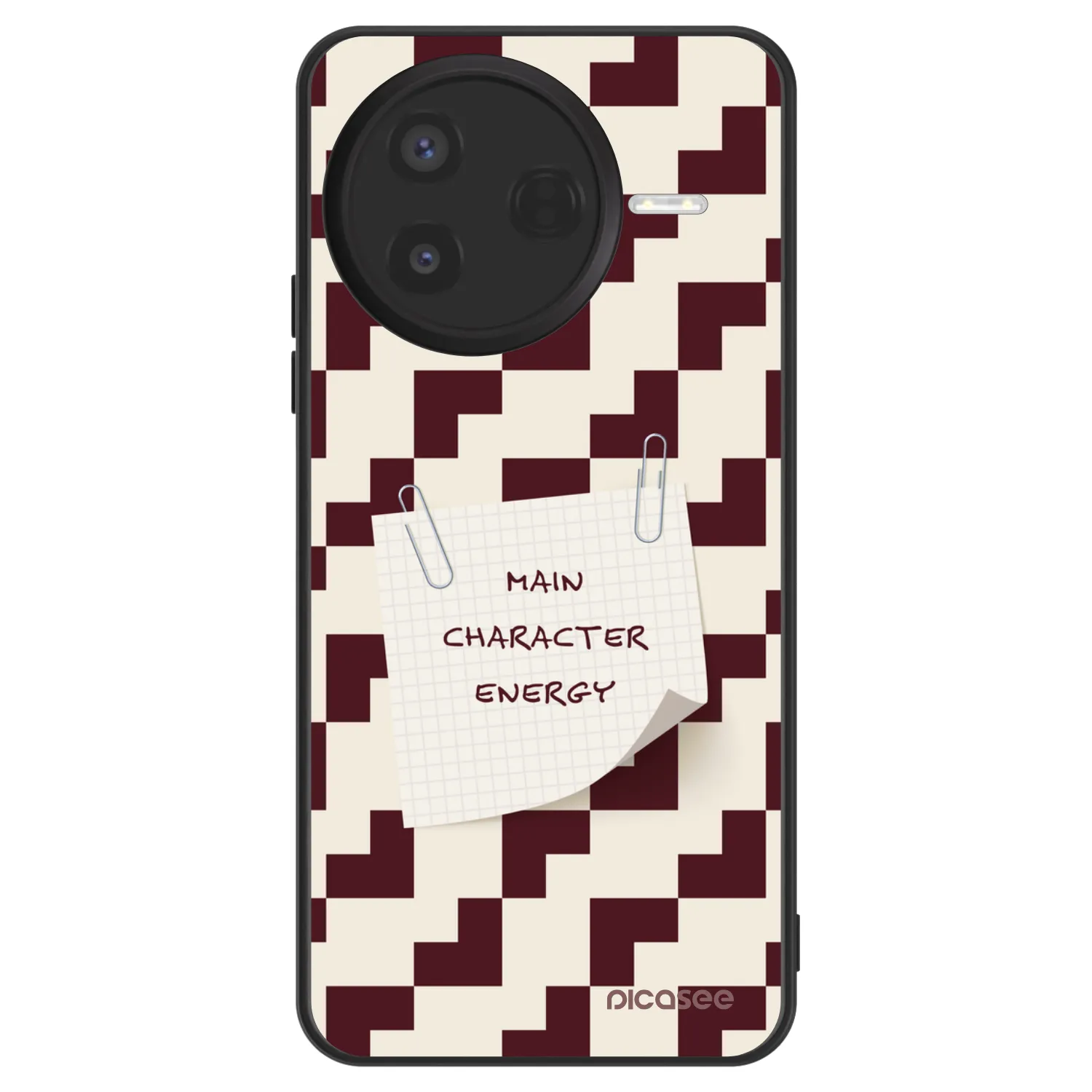 Picasee ULTIMATE CASE na Xiaomi Poco F7 Pro 5G - Lead Role
