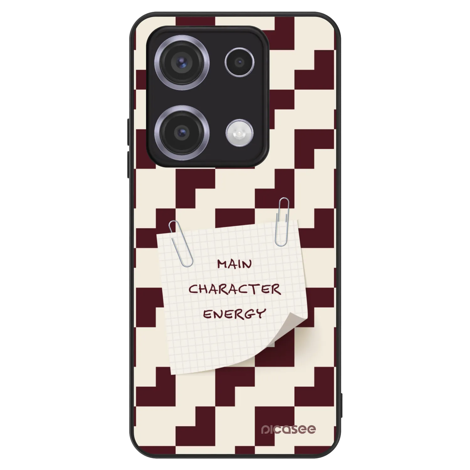 Picasee ULTIMATE CASE na Xiaomi Redmi Note 14S - Lead Role