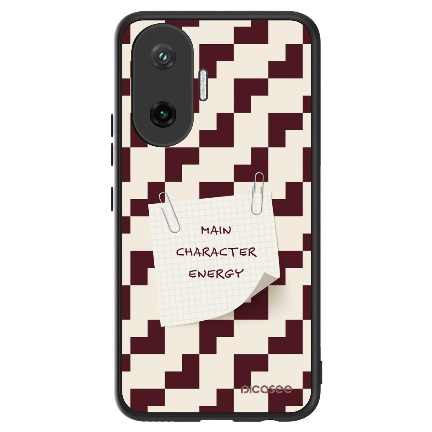 Picasee ULTIMATE CASE na Xiaomi Poco F7 5G - Lead Role