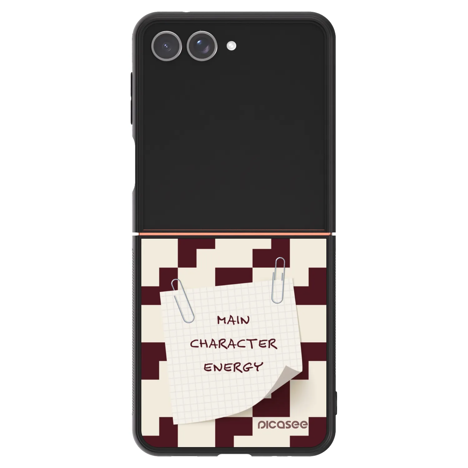 Picasee ULTIMATE CASE na Samsung Galaxy Z Flip7 5G - Lead Role
