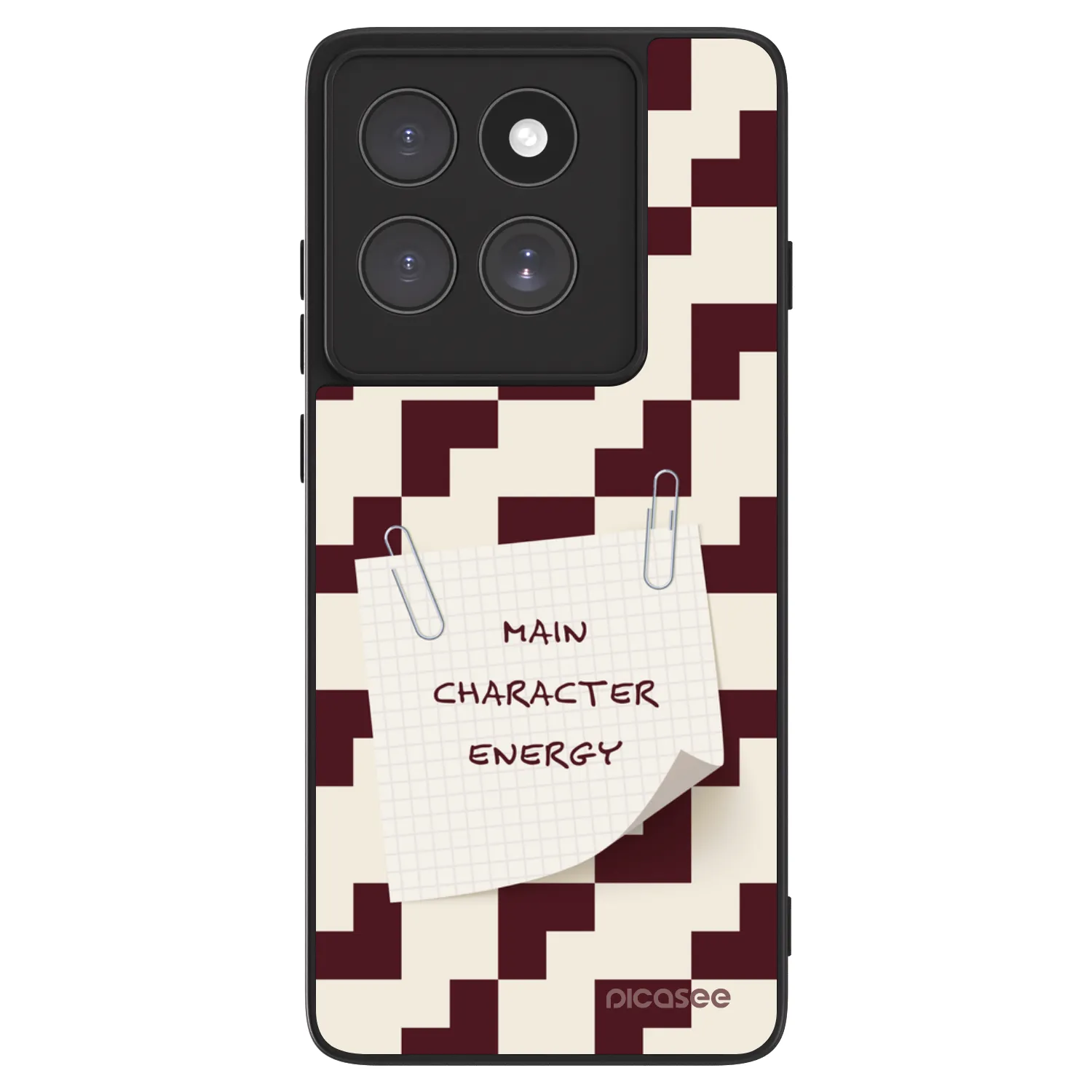 Picasee ULTIMATE CASE na Motorola Edge 60 Pro - Lead Role