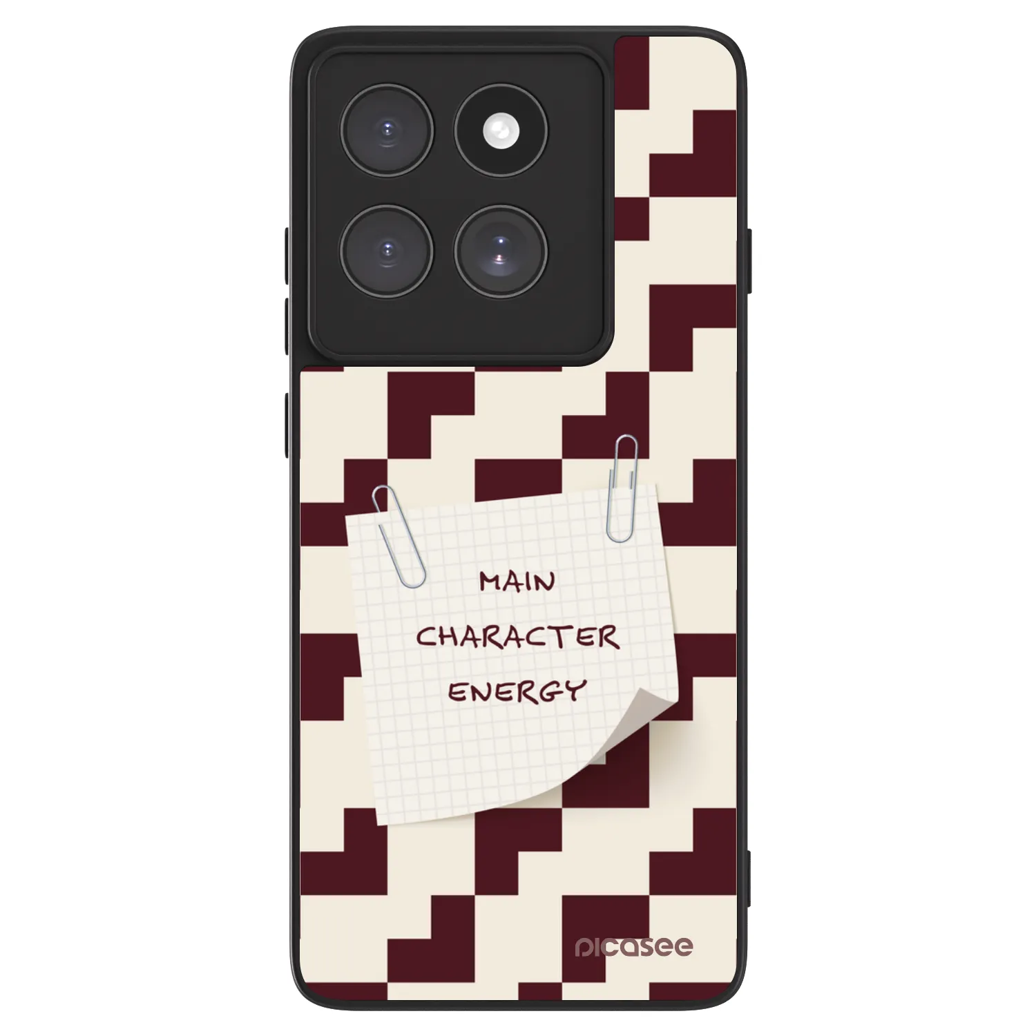 Picasee ULTIMATE CASE na Motorola Edge 60 5G - Lead Role