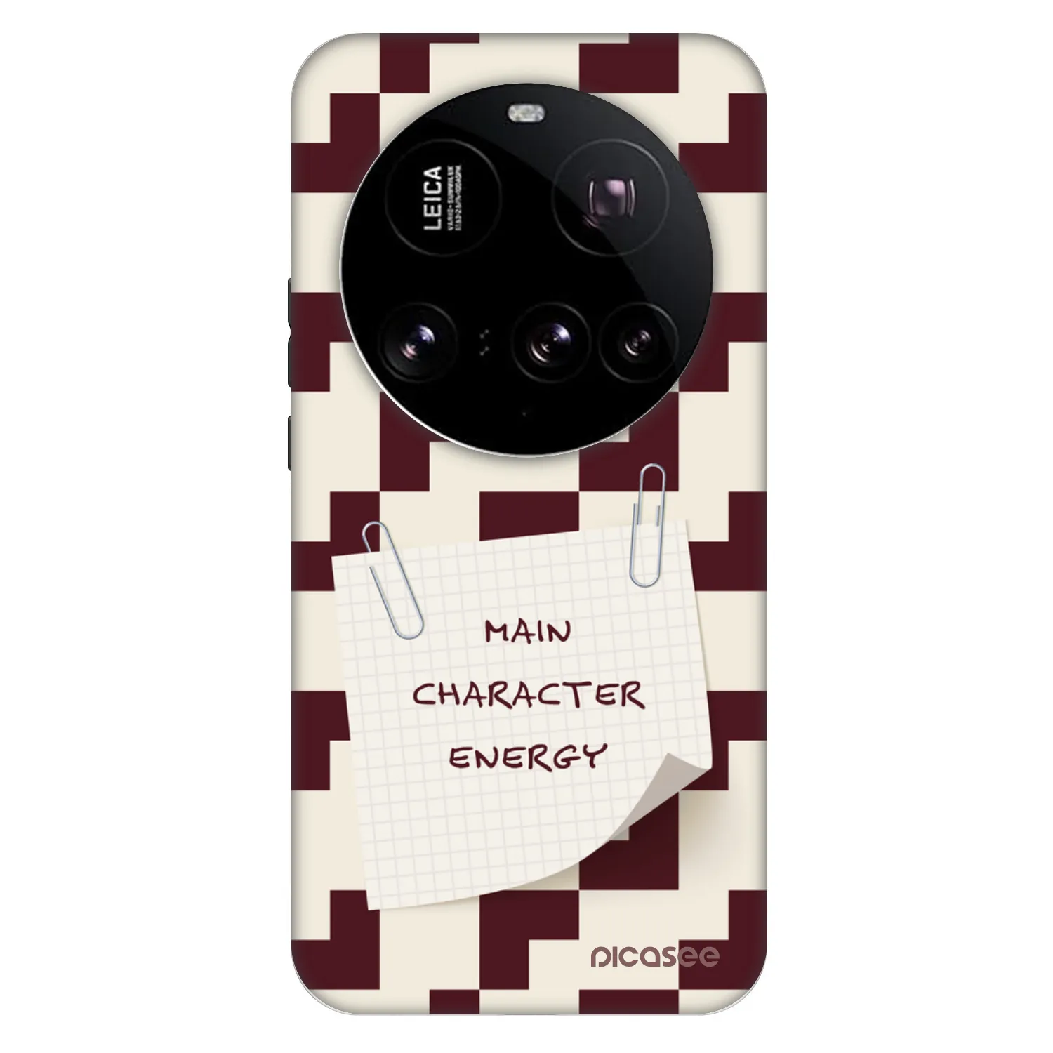 Picasee Fashion Case na Xiaomi 15 Ultra - Lead Role