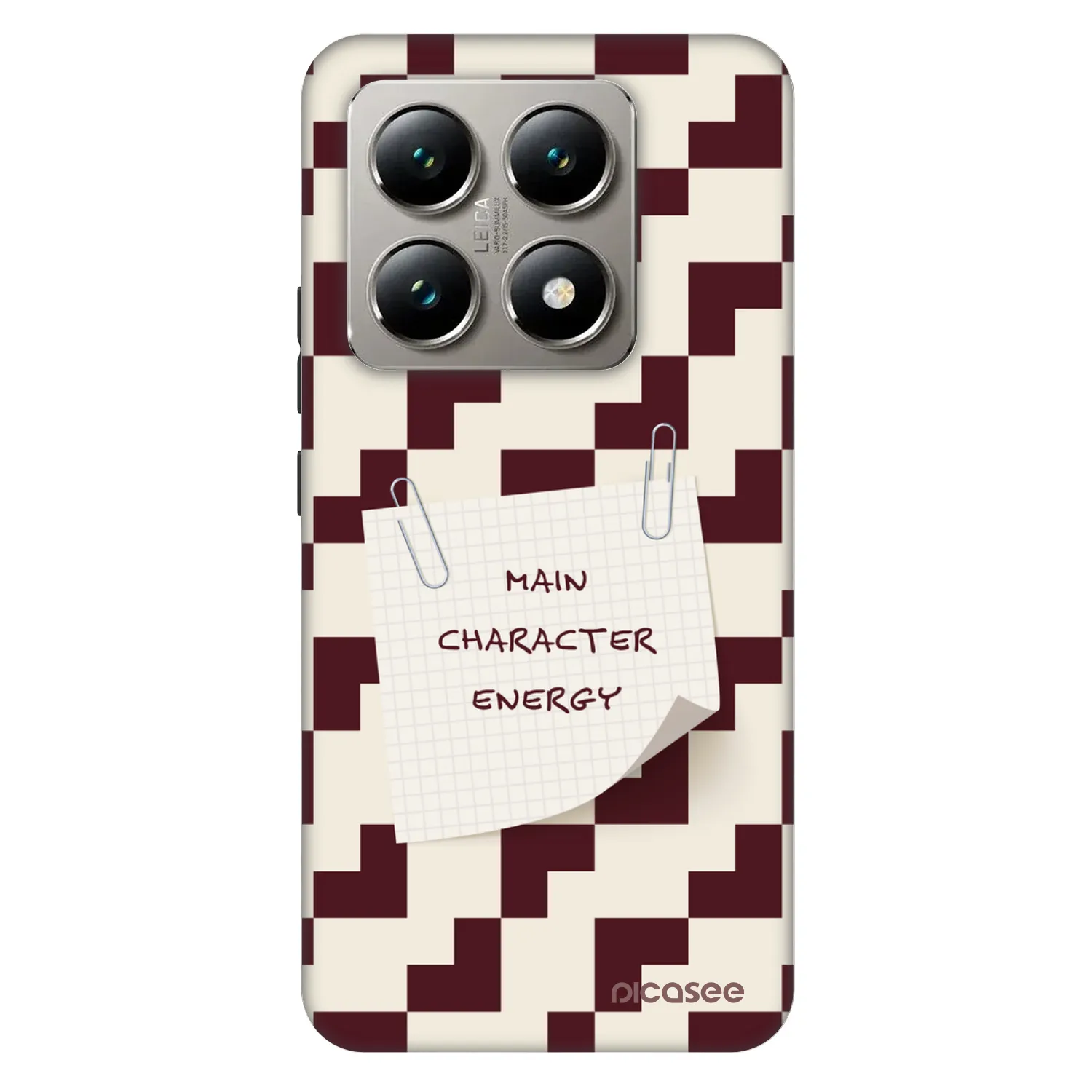 Picasee Fashion Case na Xiaomi 14T Pro - Lead Role