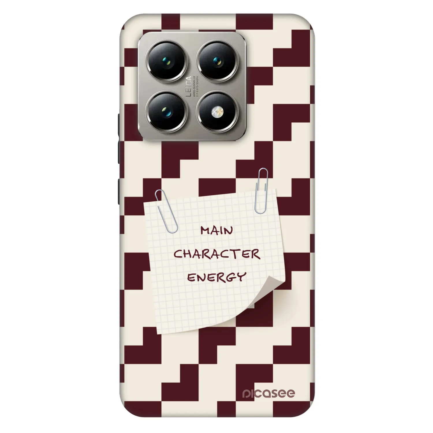 Picasee Fashion Case na Xiaomi 14T - Lead Role