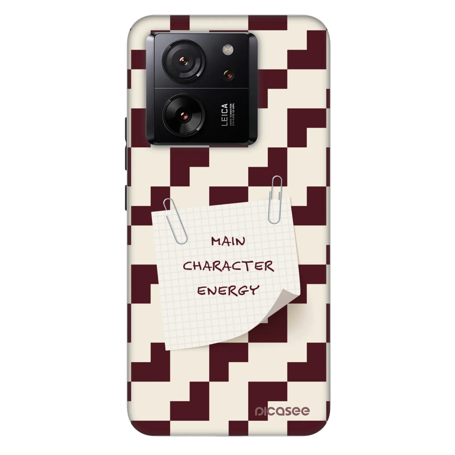 Picasee Fashion Case na Xiaomi 13T - Lead Role