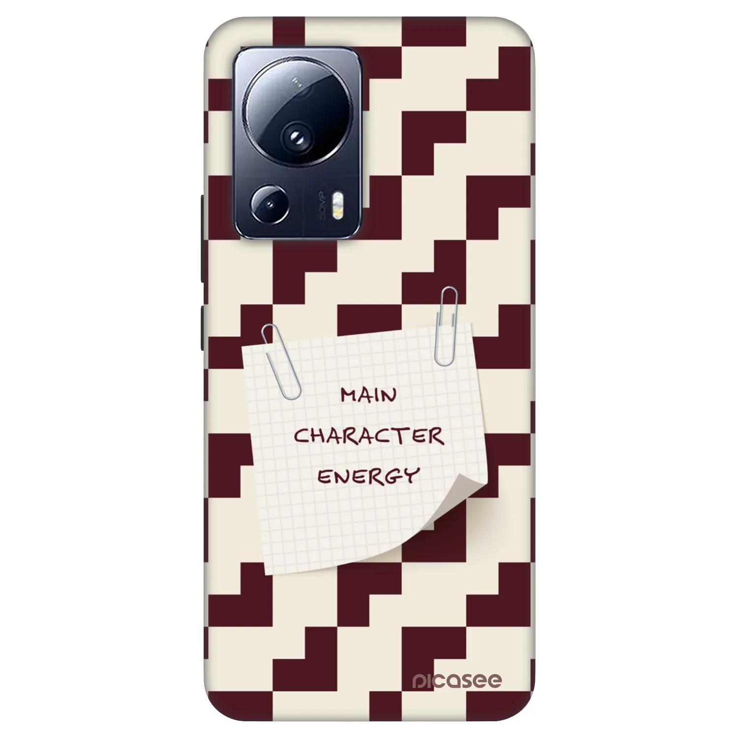 Picasee Fashion Case na Xiaomi 13 Lite - Lead Role