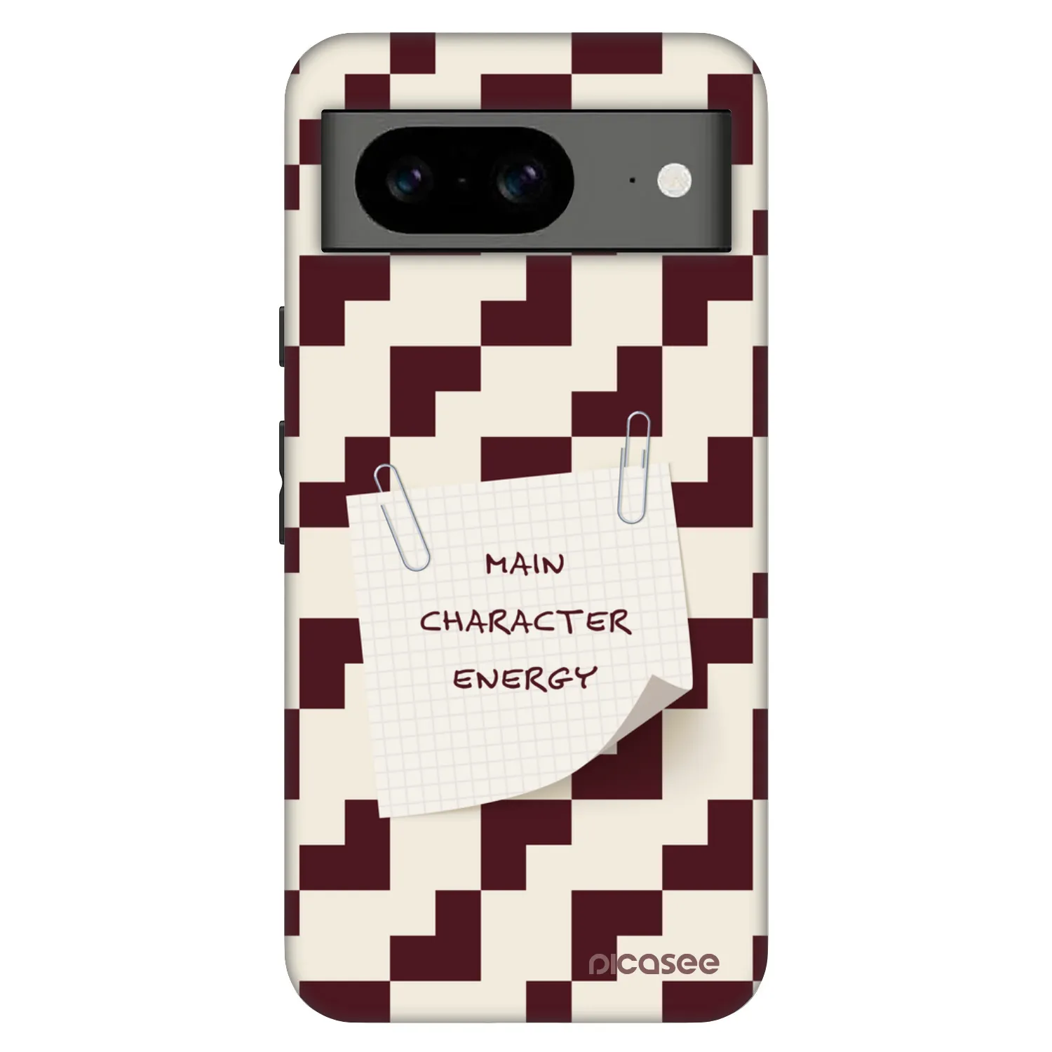 Picasee Fashion Case na Google Pixel 8 Pro - Lead Role