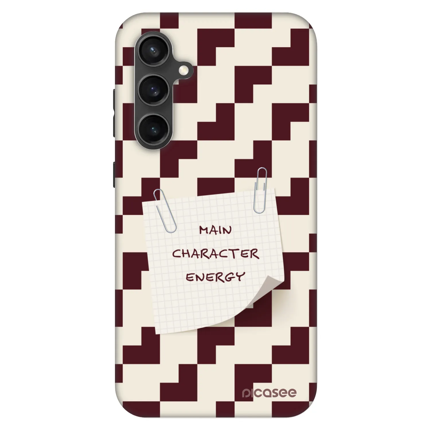 Picasee Fashion Case na Samsung Galaxy S23 FE S711B - Lead Role