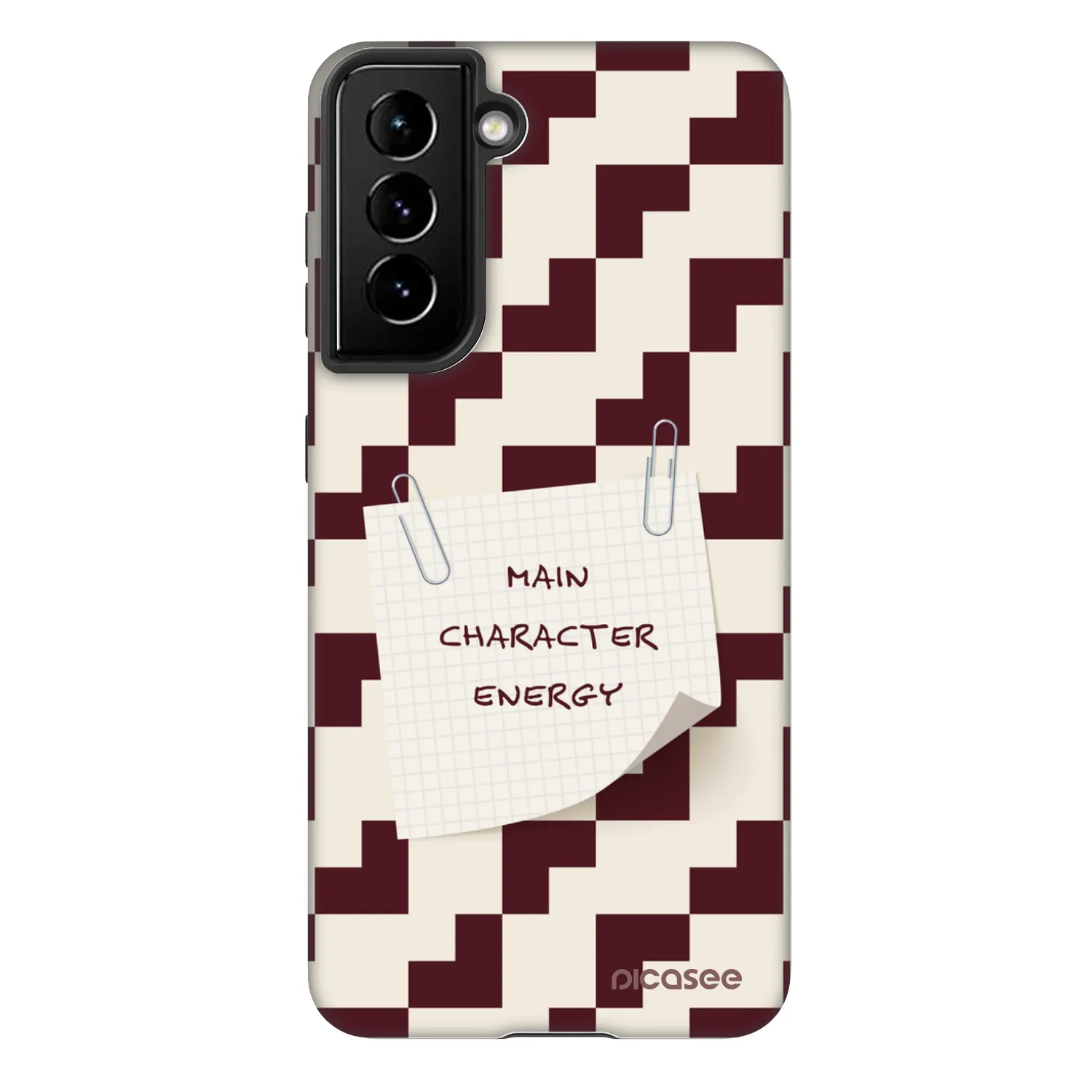 Picasee Fashion Case na Samsung Galaxy S21 FE 5G - Lead Role