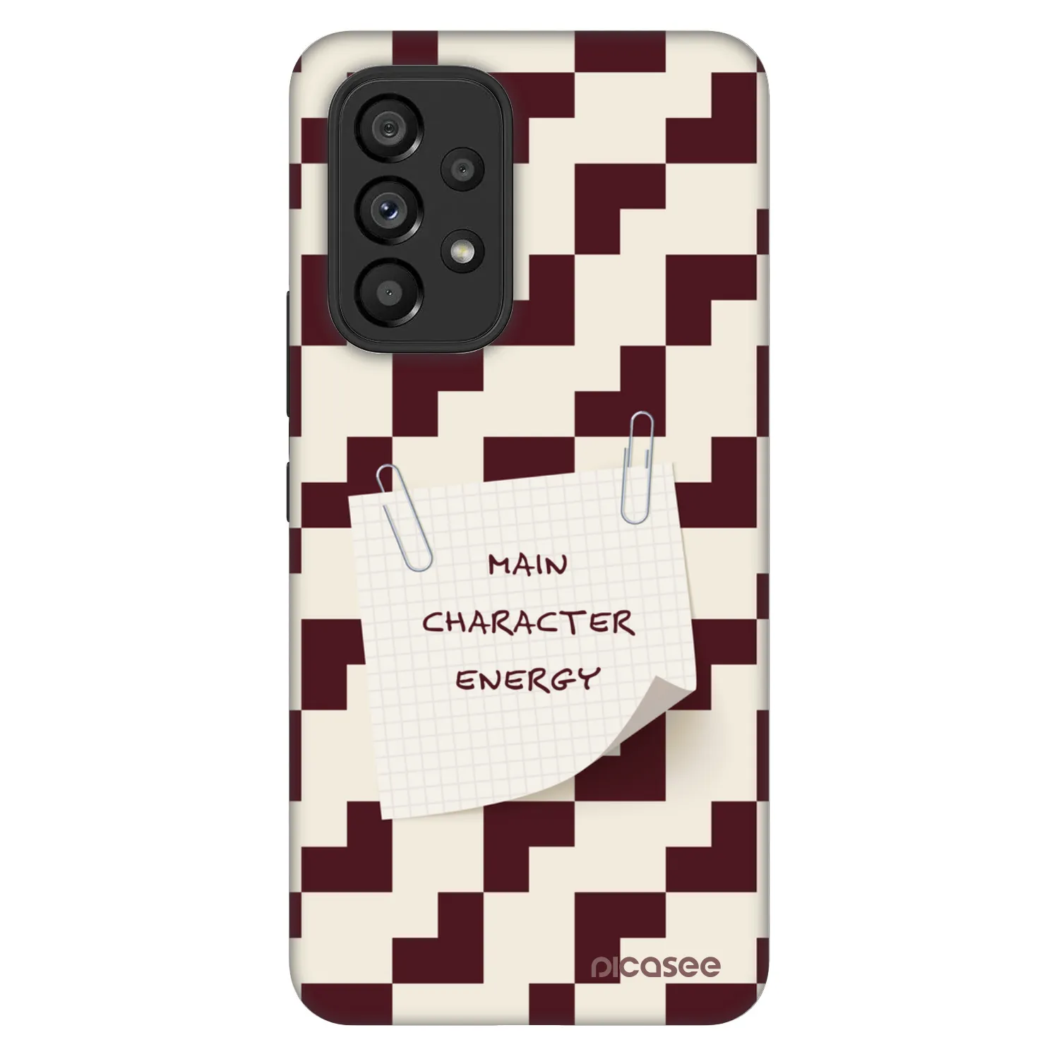 Picasee Fashion Case na Samsung Galaxy A53 5G A536 - Lead Role