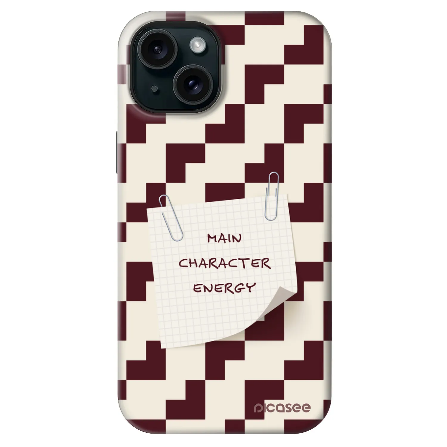 Picasee Fashion Case MagSafe na Apple iPhone 13 - Lead Role