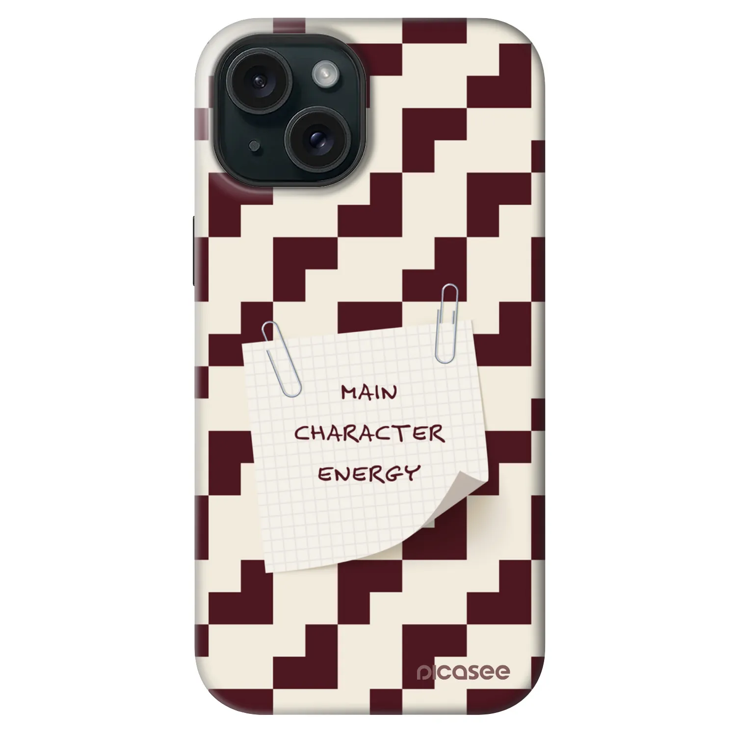 Picasee Fashion Case MagSafe na Apple iPhone 14 - Lead Role