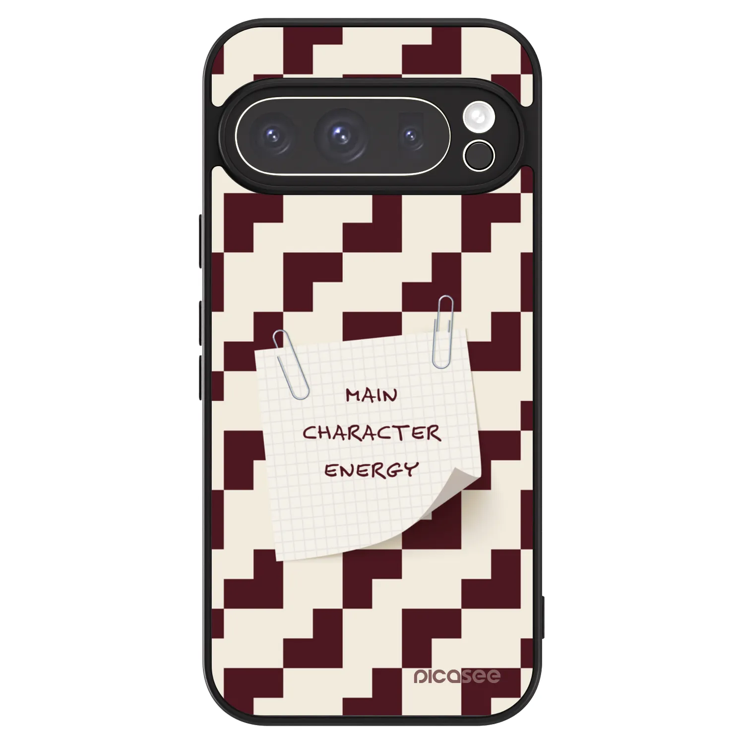 Picasee ULTIMATE CASE na Google Pixel 9 Pro XL - Lead Role