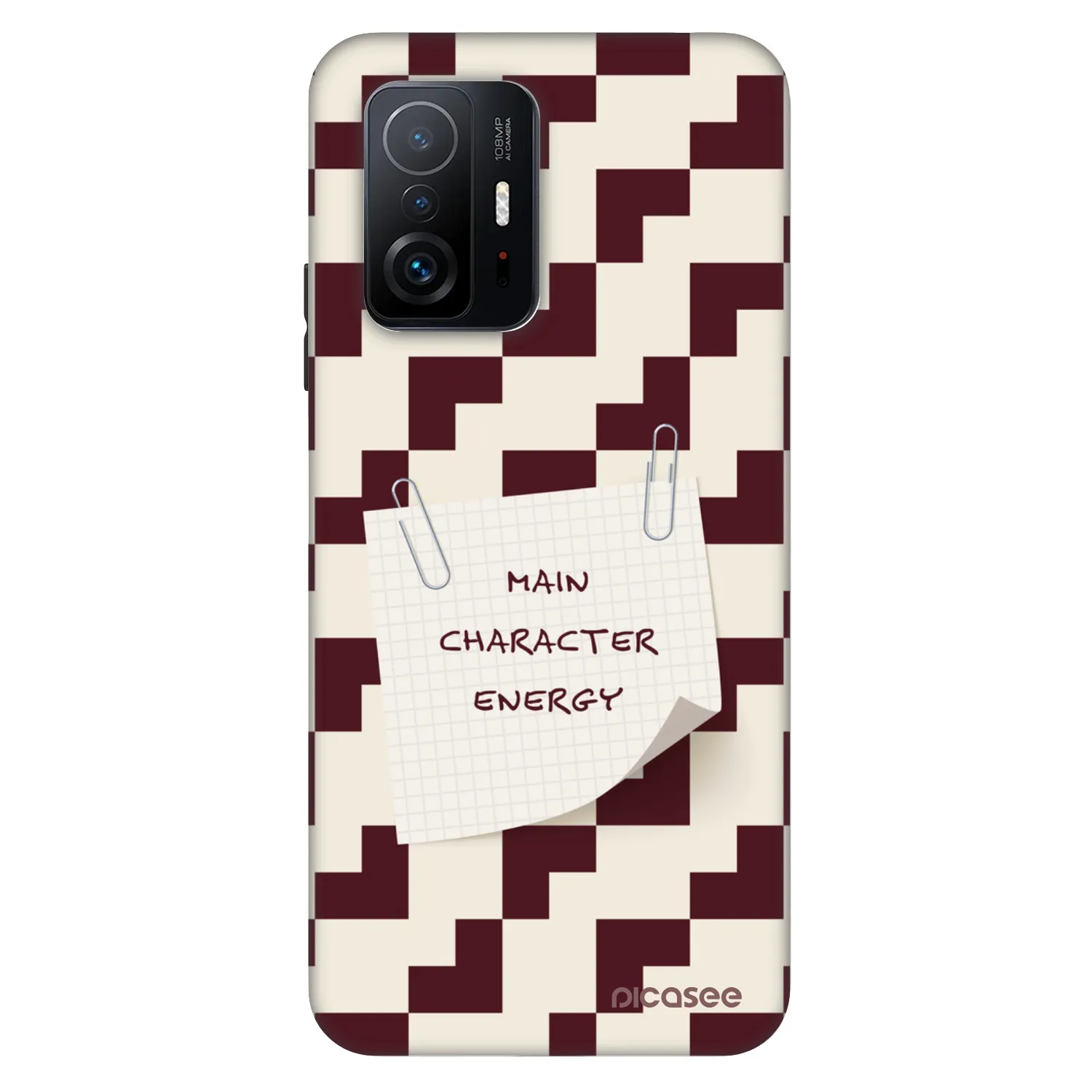 Picasee Fashion Case na Xiaomi 11T - Lead Role
