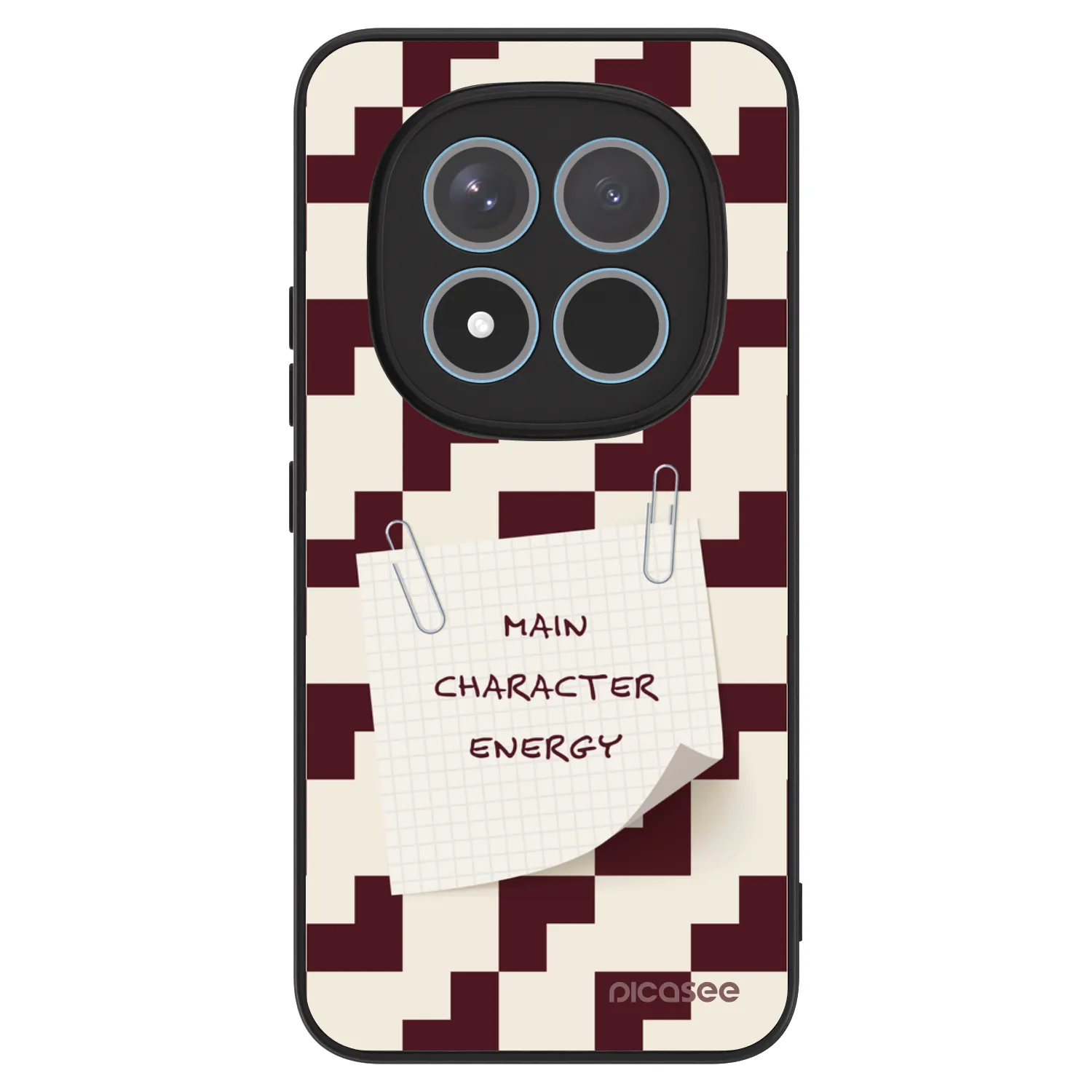 Picasee ULTIMATE CASE na Xiaomi Redmi Note 15 Pro+ - Lead Role