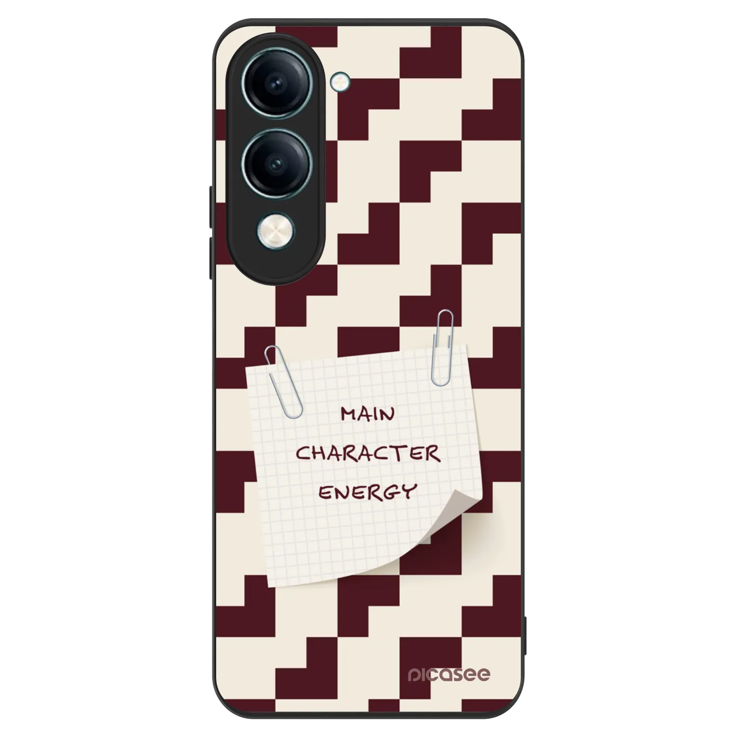 Picasee ULTIMATE CASE na Vivo Y29s 5G - Lead Role