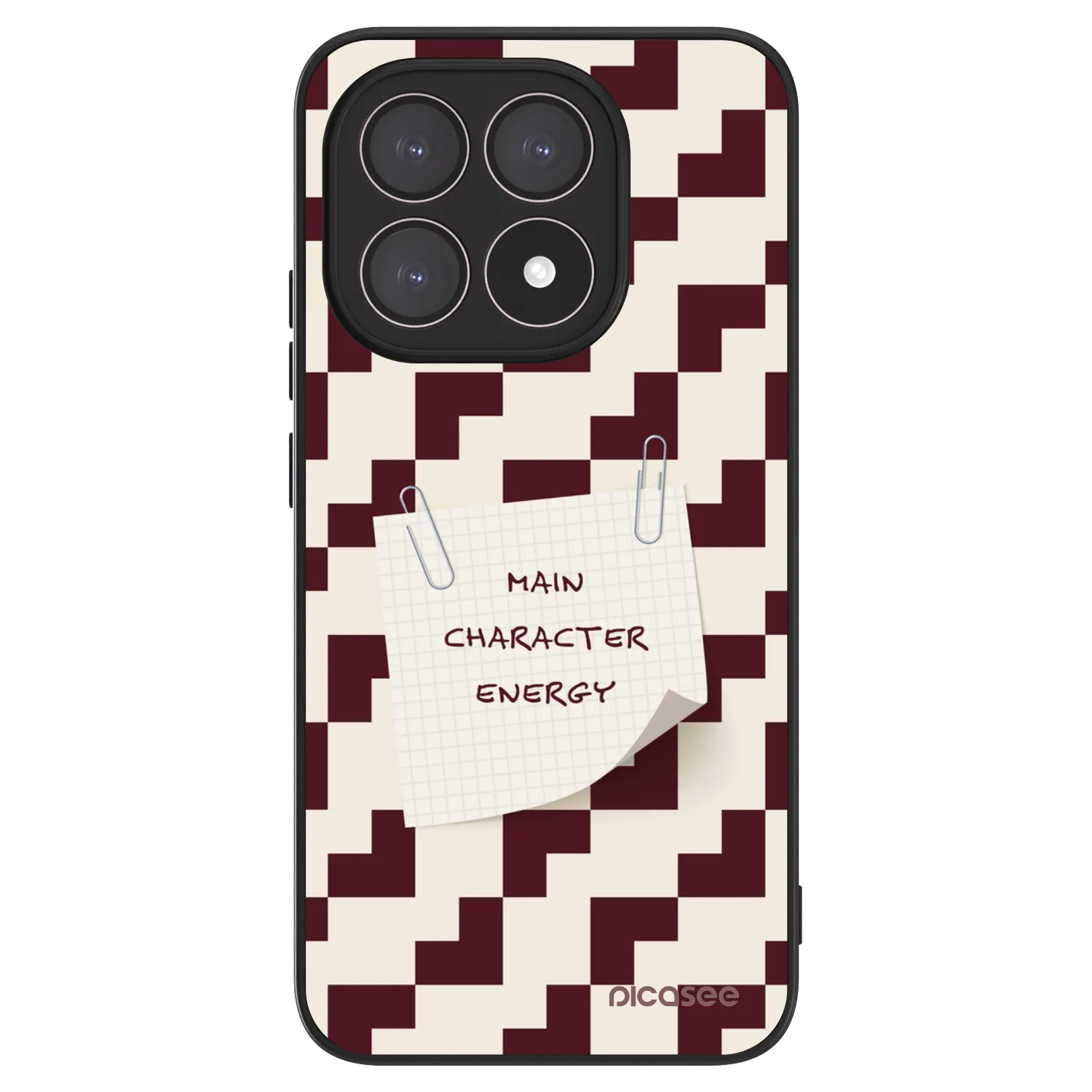 Picasee ULTIMATE CASE na Xiaomi 15T - Lead Role