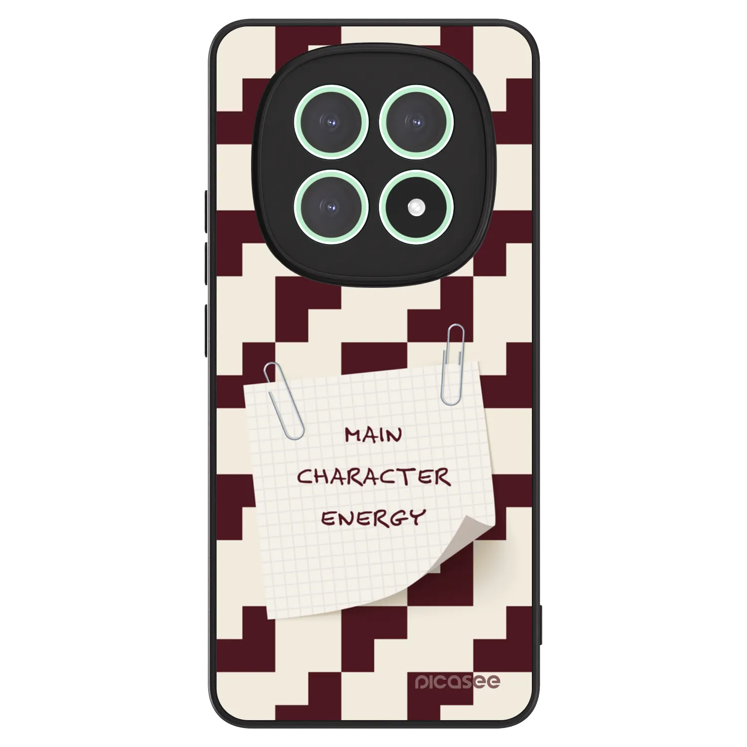 Picasee ULTIMATE CASE na Xiaomi Redmi Note 15 4G - Lead Role