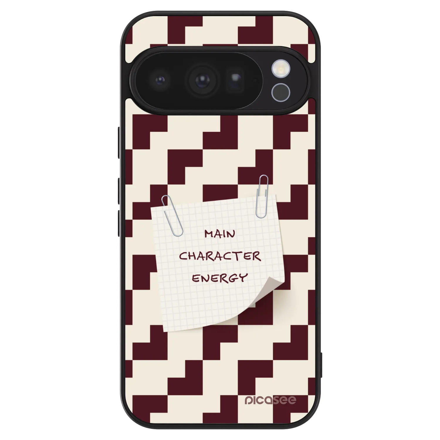Picasee ULTIMATE CASE na Google Pixel 10 Pro - Lead Role