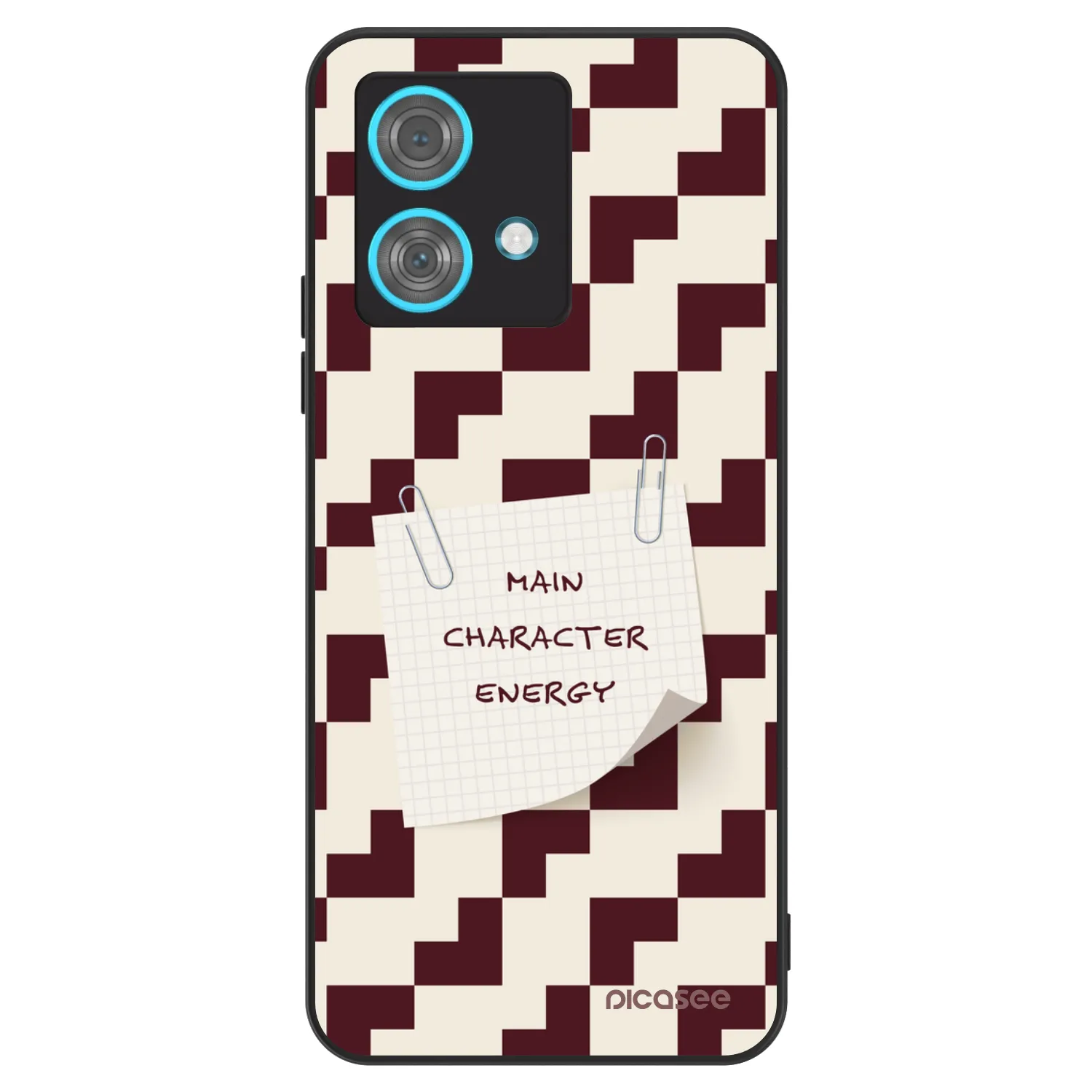 Picasee ULTIMATE CASE na Motorola Edge 40 Neo - Lead Role