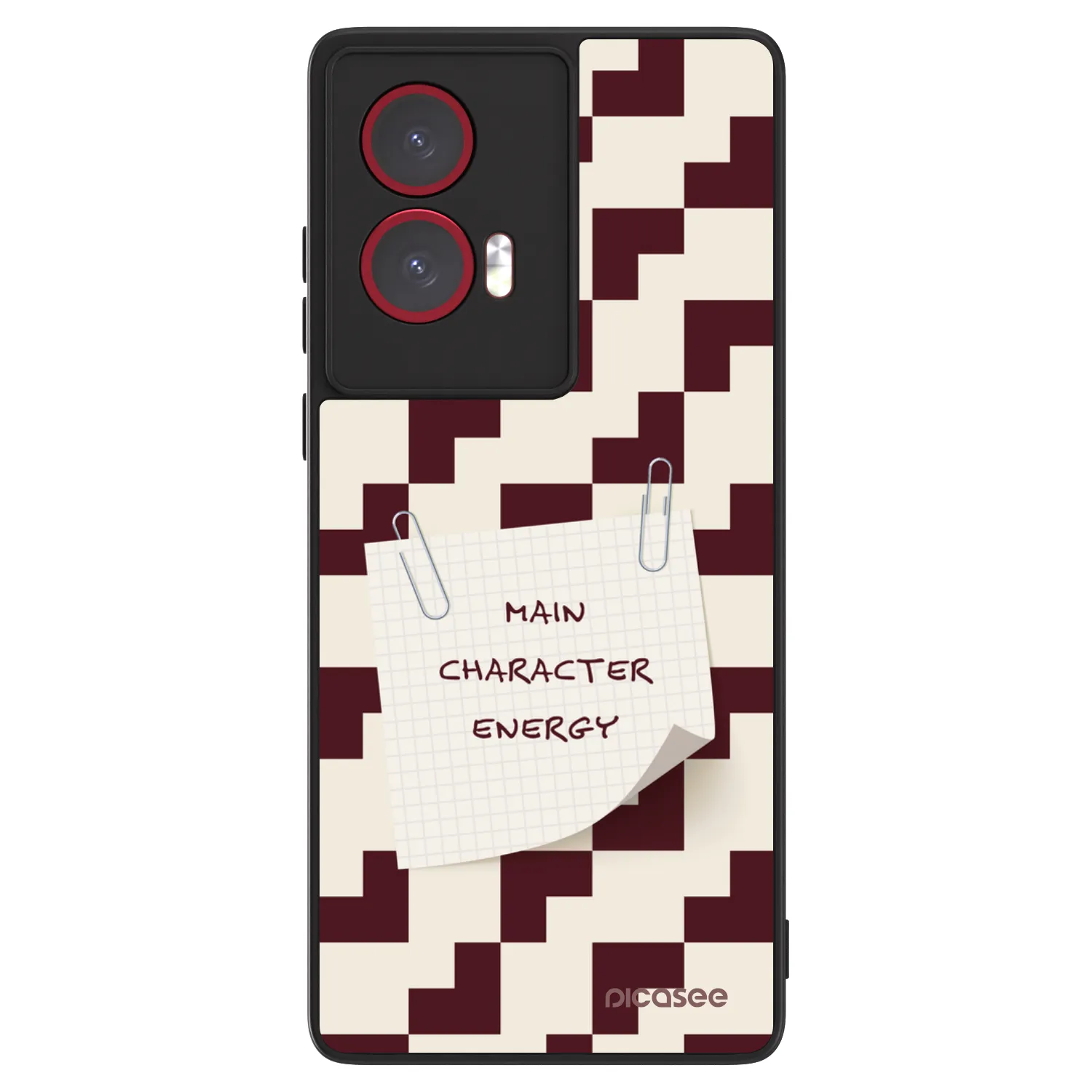 Picasee ULTIMATE CASE na Motorola Edge 50 Fusion - Lead Role