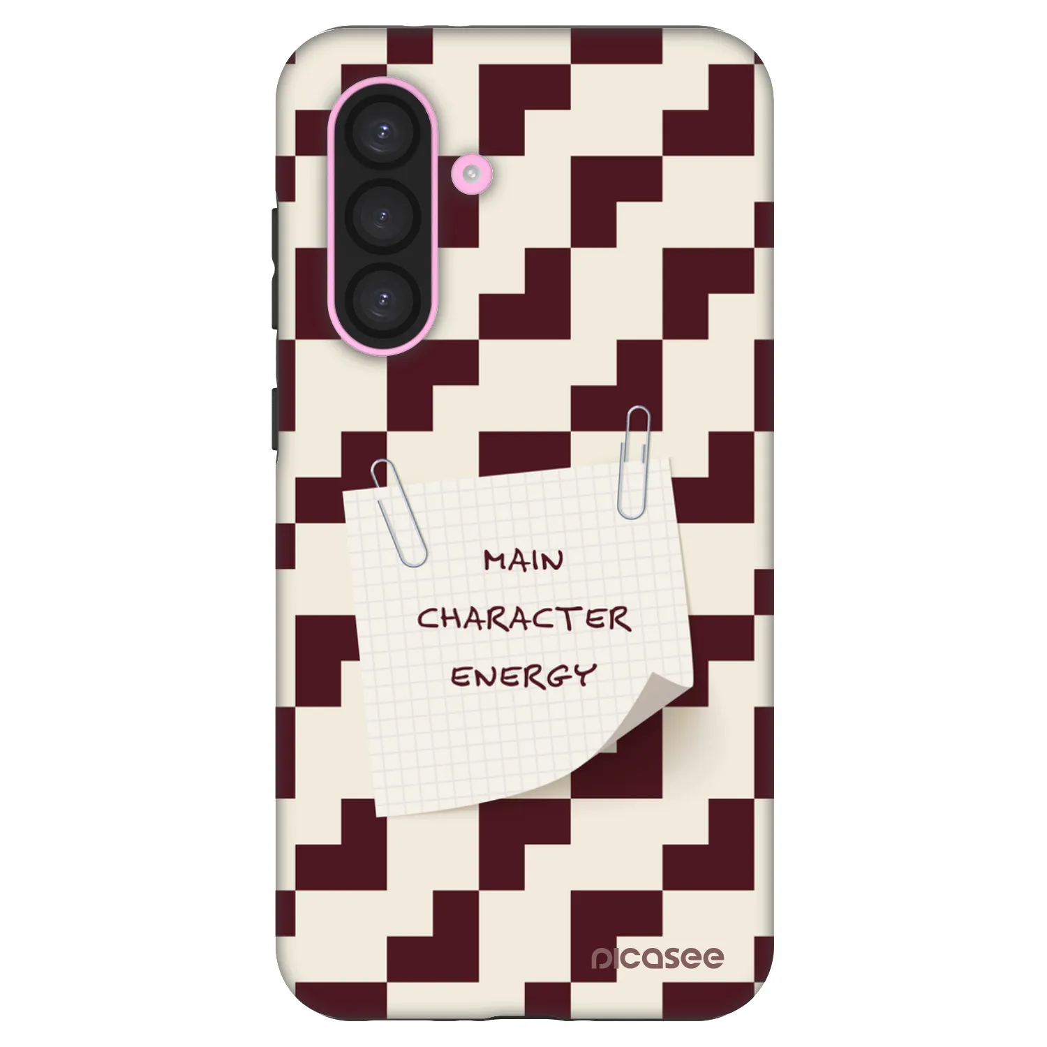 Picasee Fashion Case na Samsung Galaxy A56 5G A566B - Lead Role