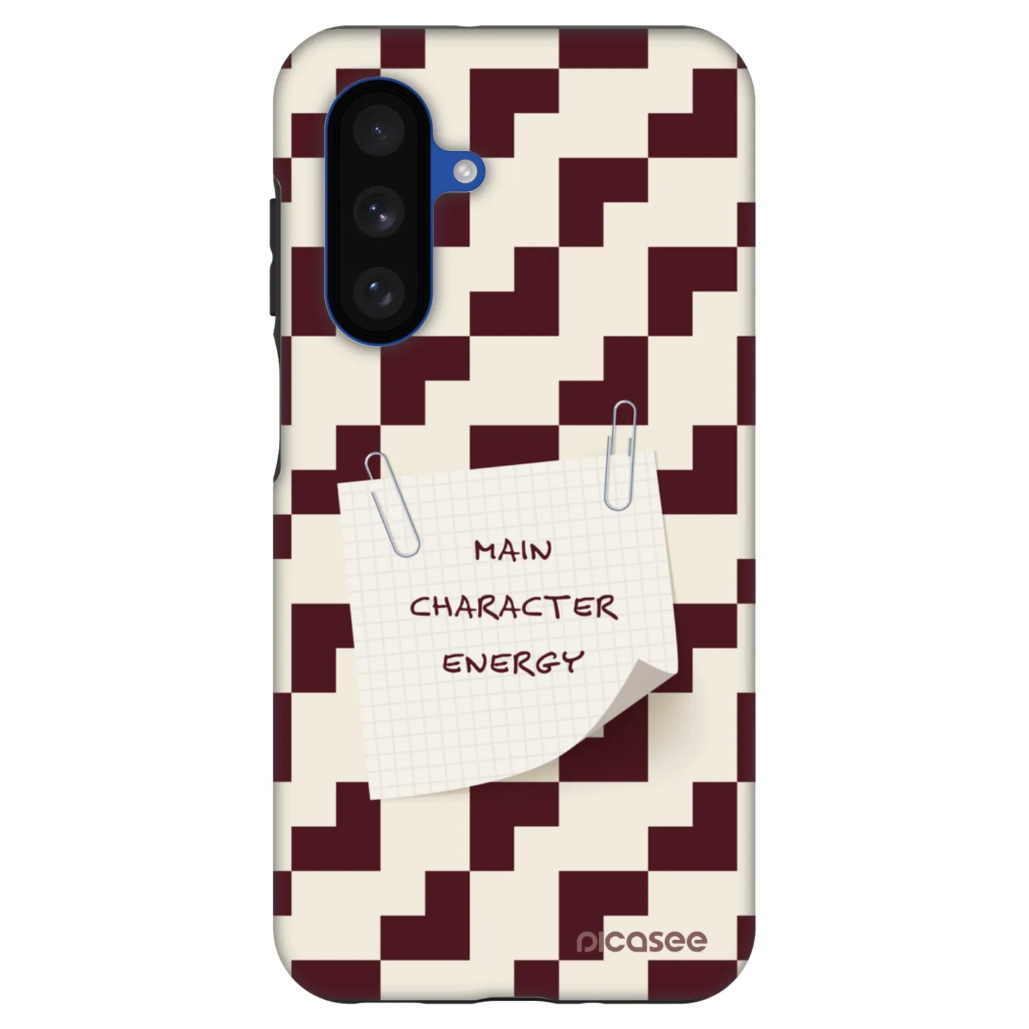 Picasee Fashion Case na Samsung Galaxy A17 5G - Lead Role