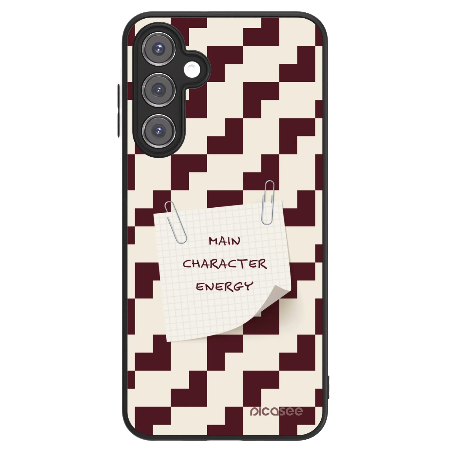 Picasee ULTIMATE CASE na Samsung Galaxy A16 4G - Lead Role