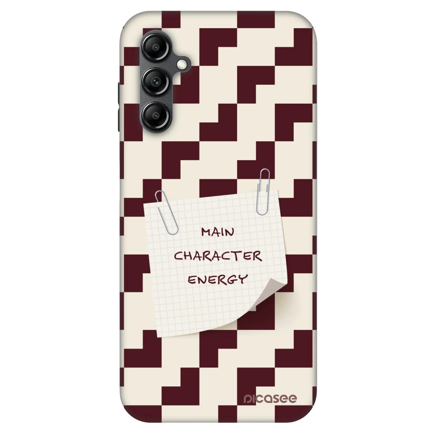 Picasee Fashion Case na Samsung Galaxy A16 4G - Lead Role