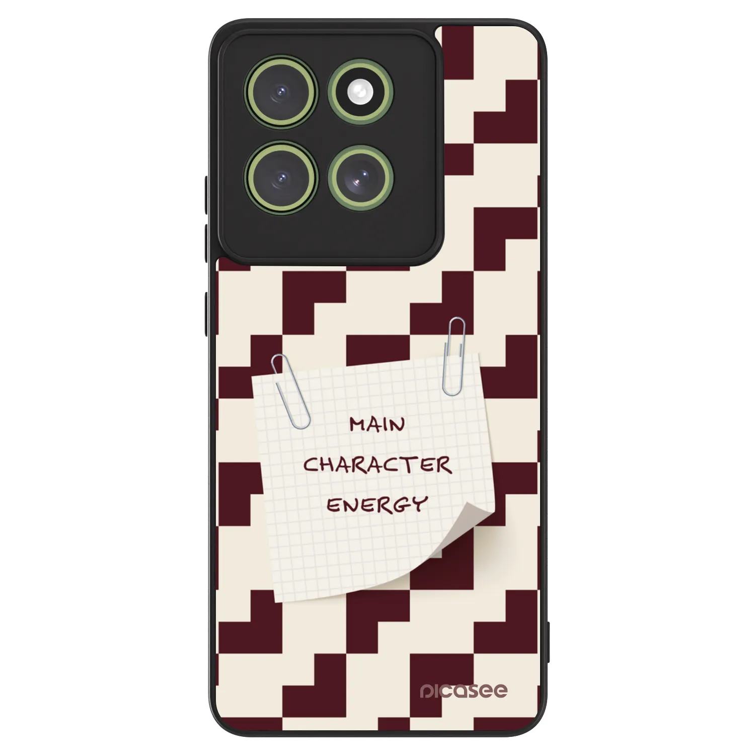 Picasee ULTIMATE CASE na Motorola Moto G86 Power 5G - Lead Role