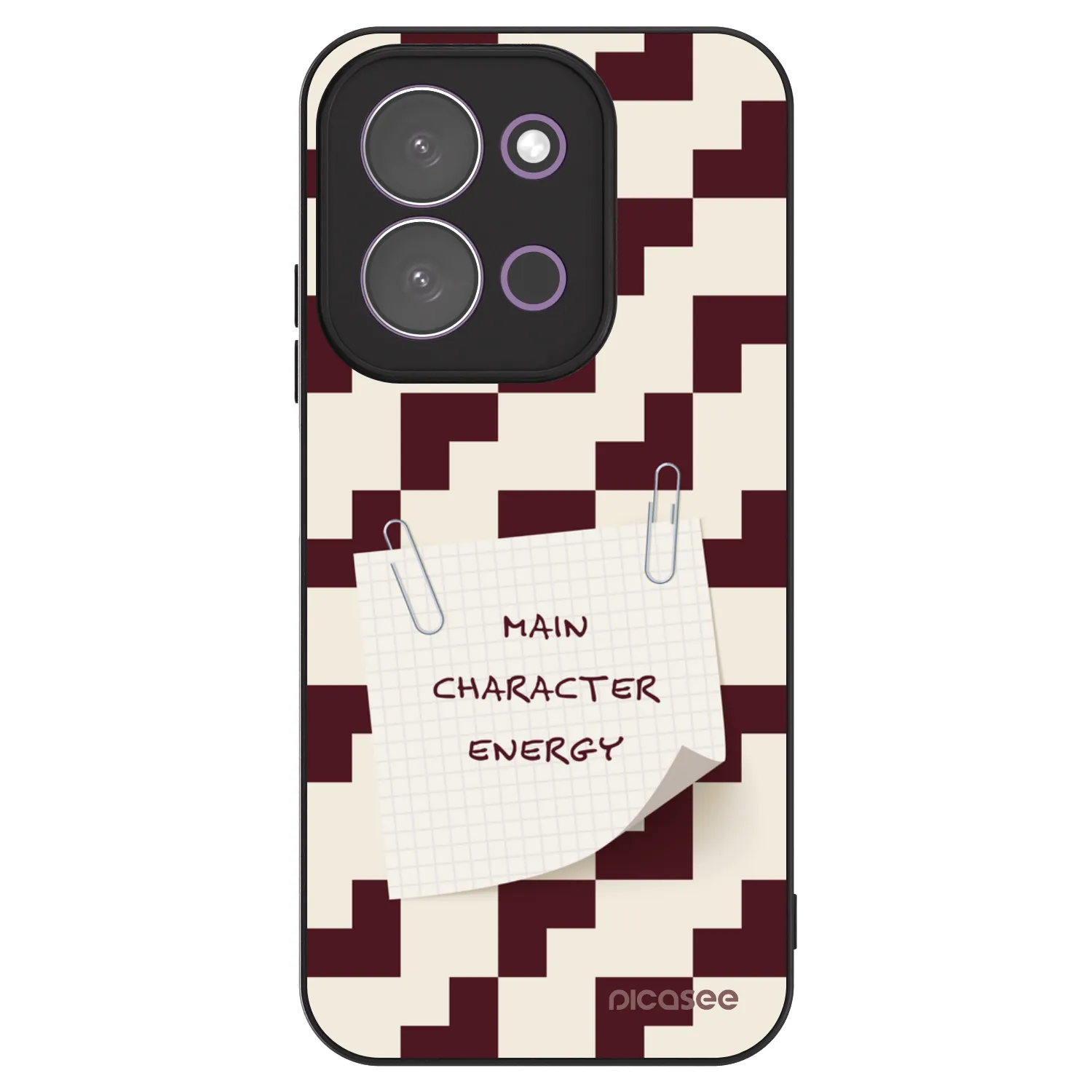 Picasee ULTIMATE CASE na Xiaomi Redmi 15C 5G - Lead Role