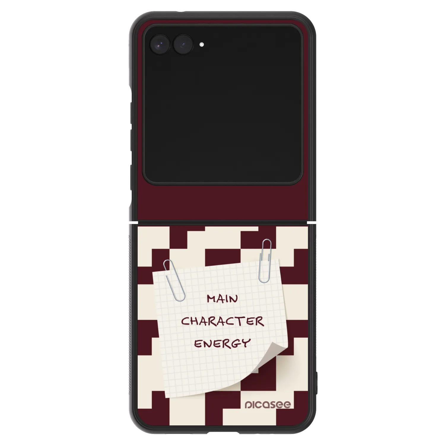 Picasee ULTIMATE CASE na Motorola Razr 60 - Lead Role