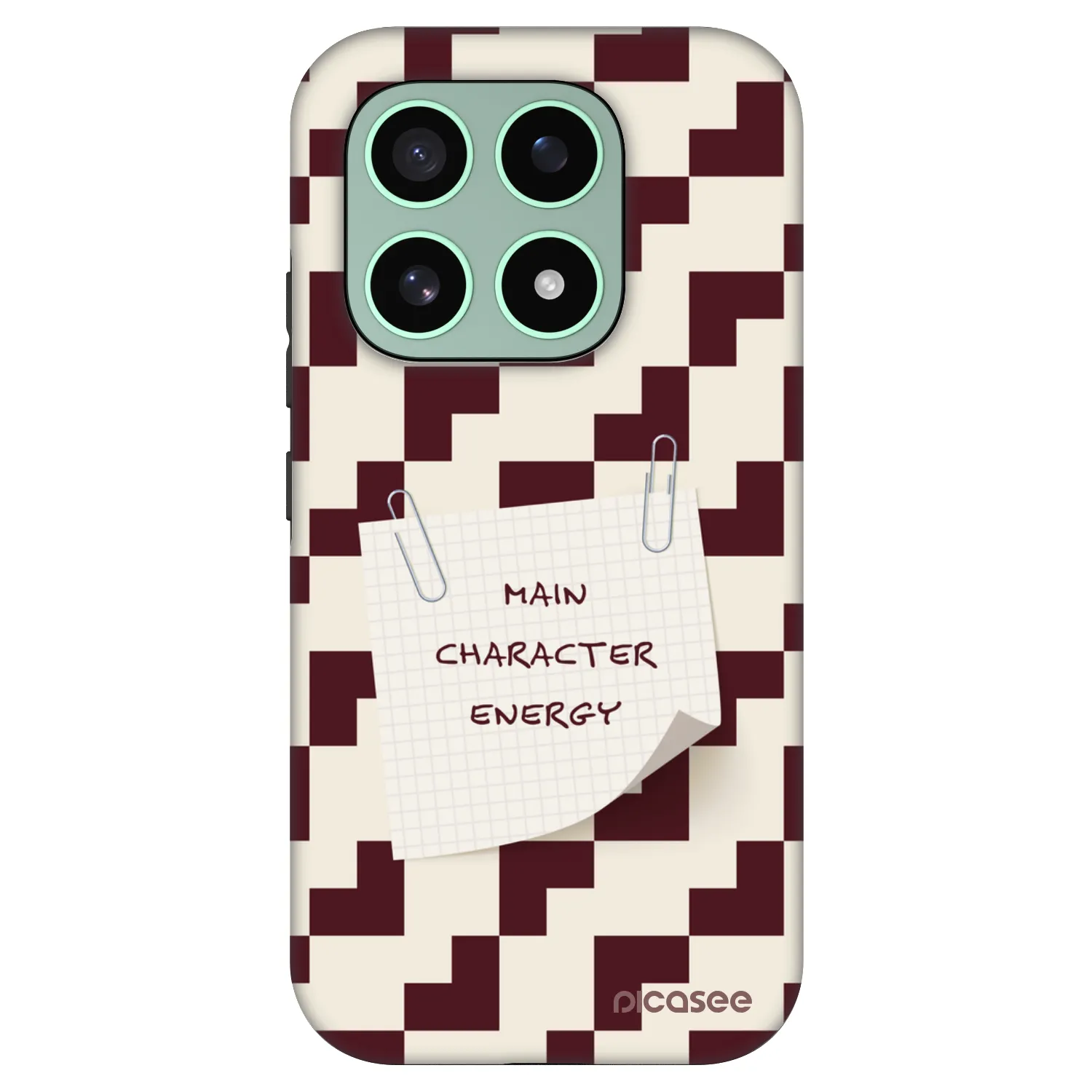 Picasee Fashion Case na Xiaomi 17 - Lead Role