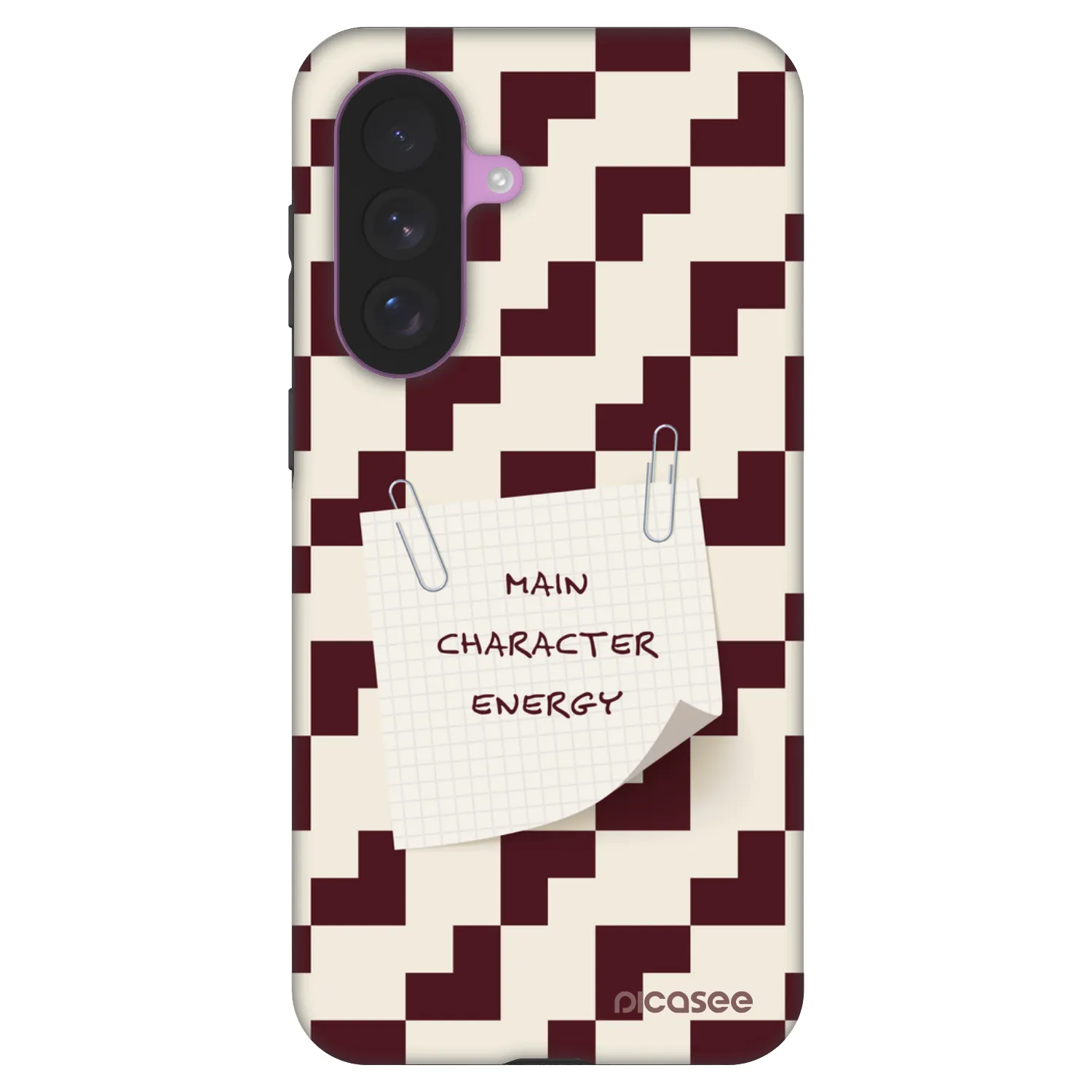 Picasee Fashion Case na Samsung Galaxy A57 5G - Lead Role